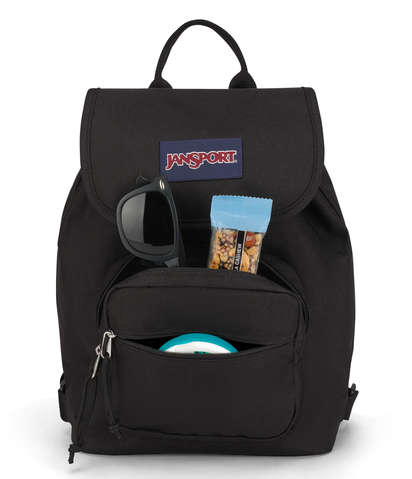 jansport bag small Half Pint Mini Backpack The Mini Break is a compact pouch designed to keep your small essentialslike earbuds JANSPORT Right Pack Mini Backpack