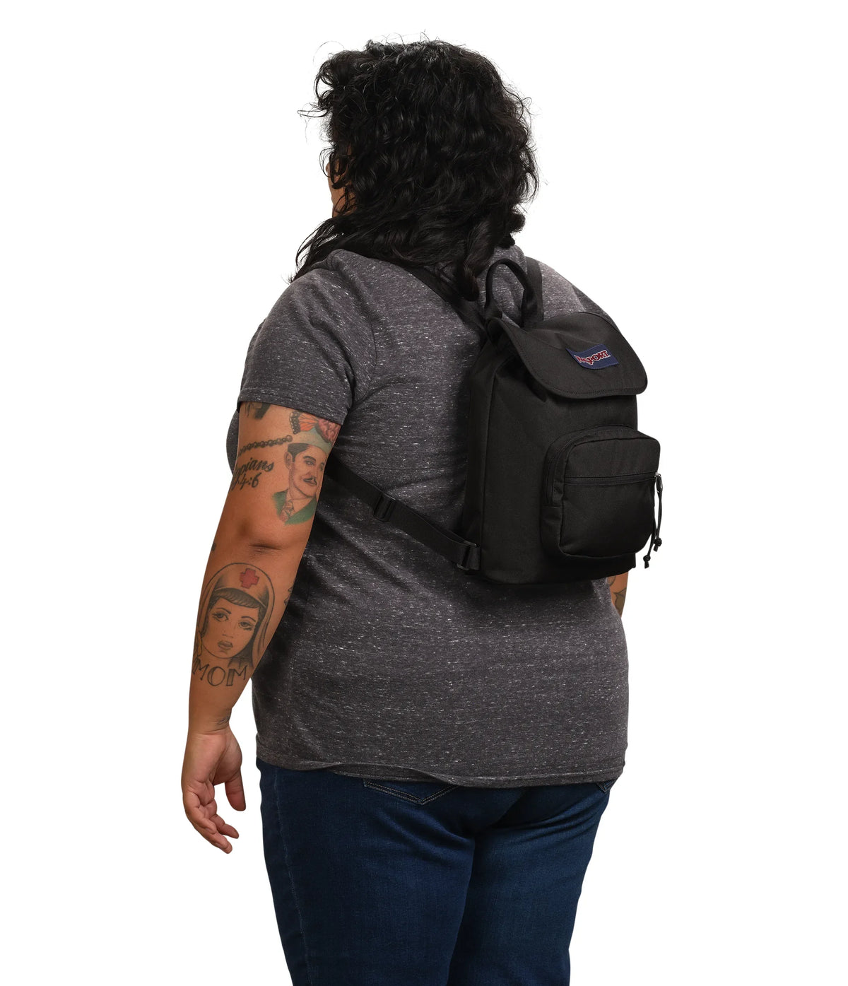 
                
                  Highlands Mini Pack Black - 2
                
              