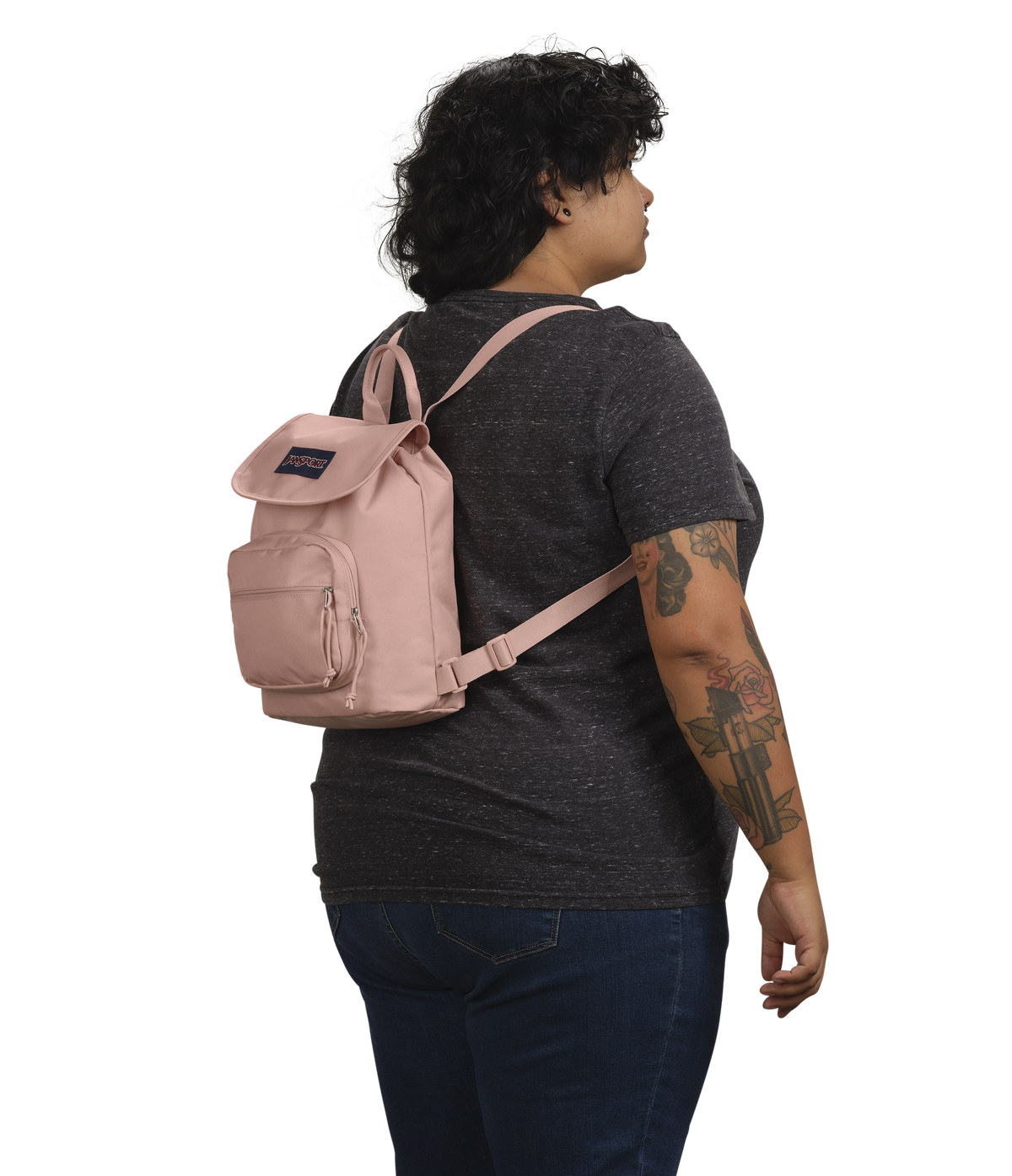 ◆jansport◆ Highland Mini Pack MISTY ROSE JS0A83LJ7N8 Highlands Mini Pack – JanSport US