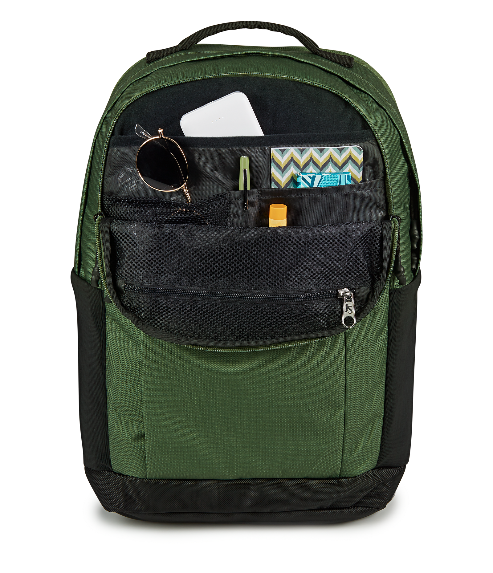 Inbound Pack Cargo Green - ver - 8