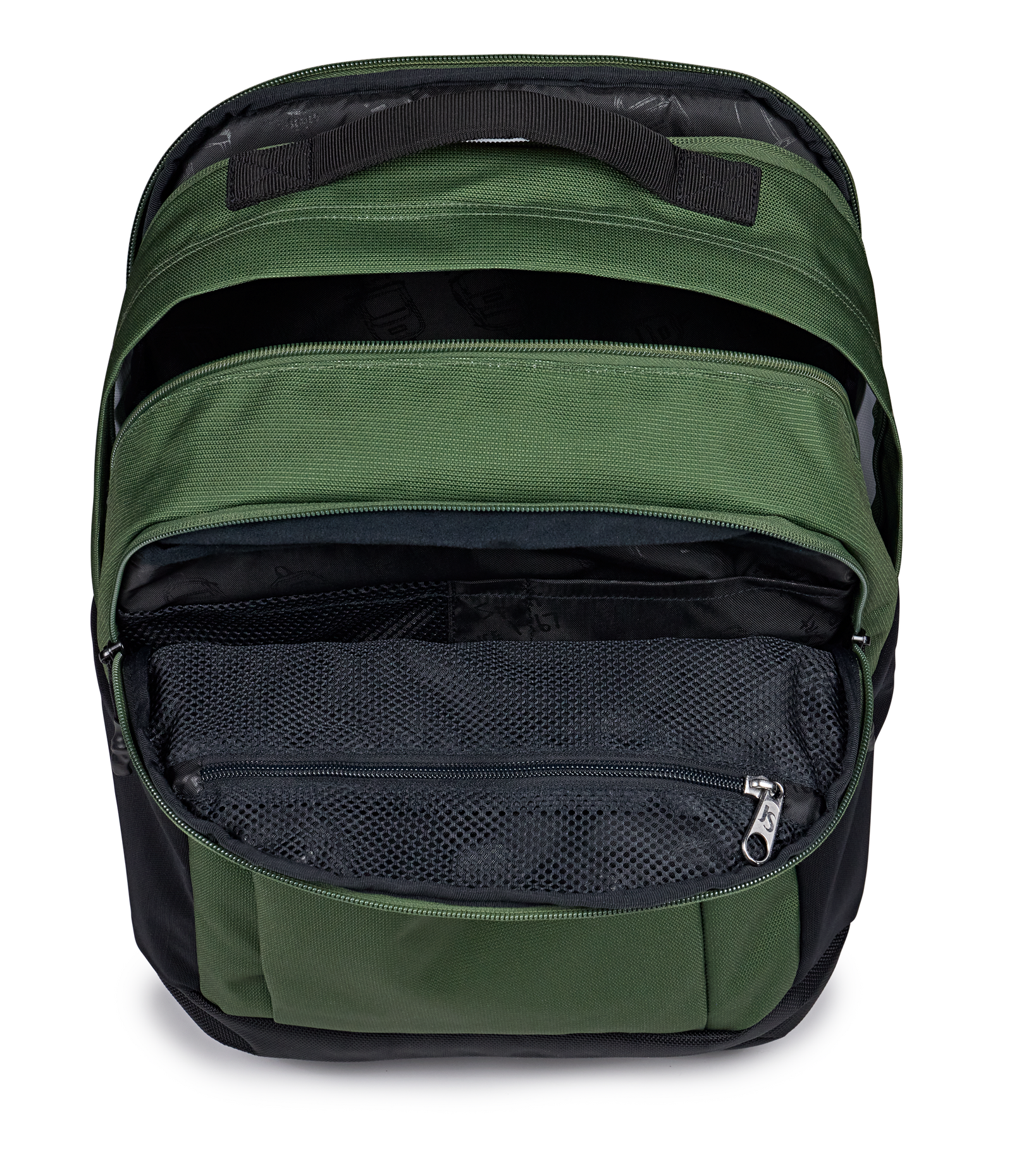 Inbound Pack Cargo Green - ver - 7
