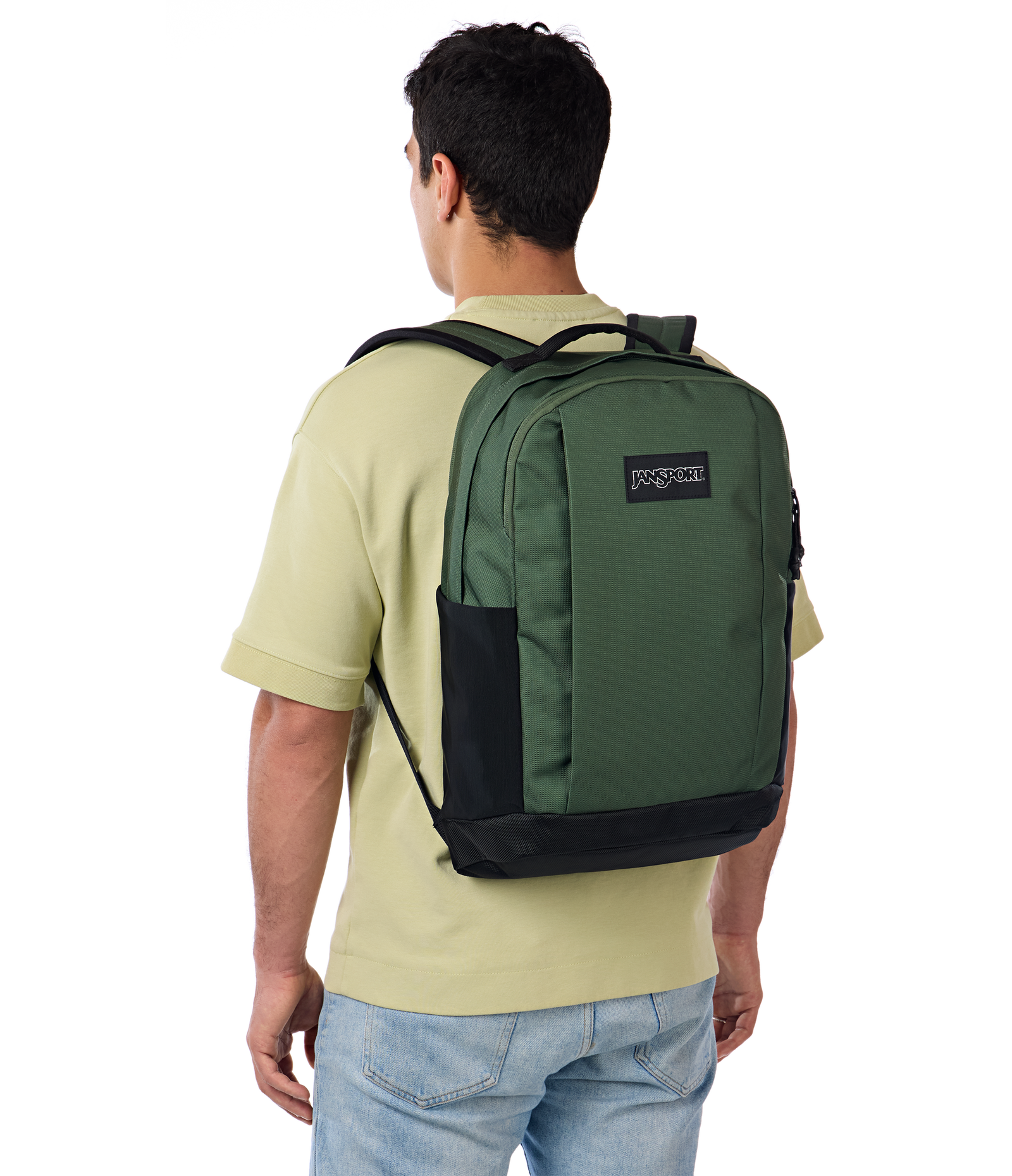 Inbound Pack Cargo Green - ver - 2