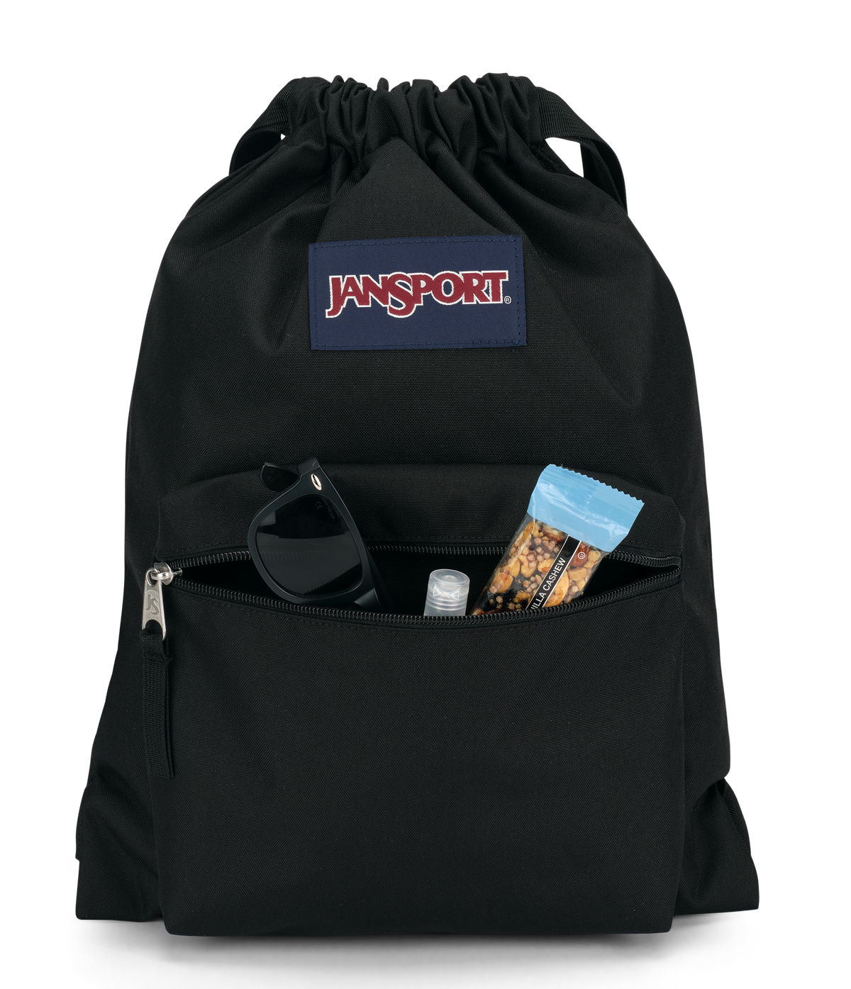 
                
                  Draw Sack Black - 7
                
              