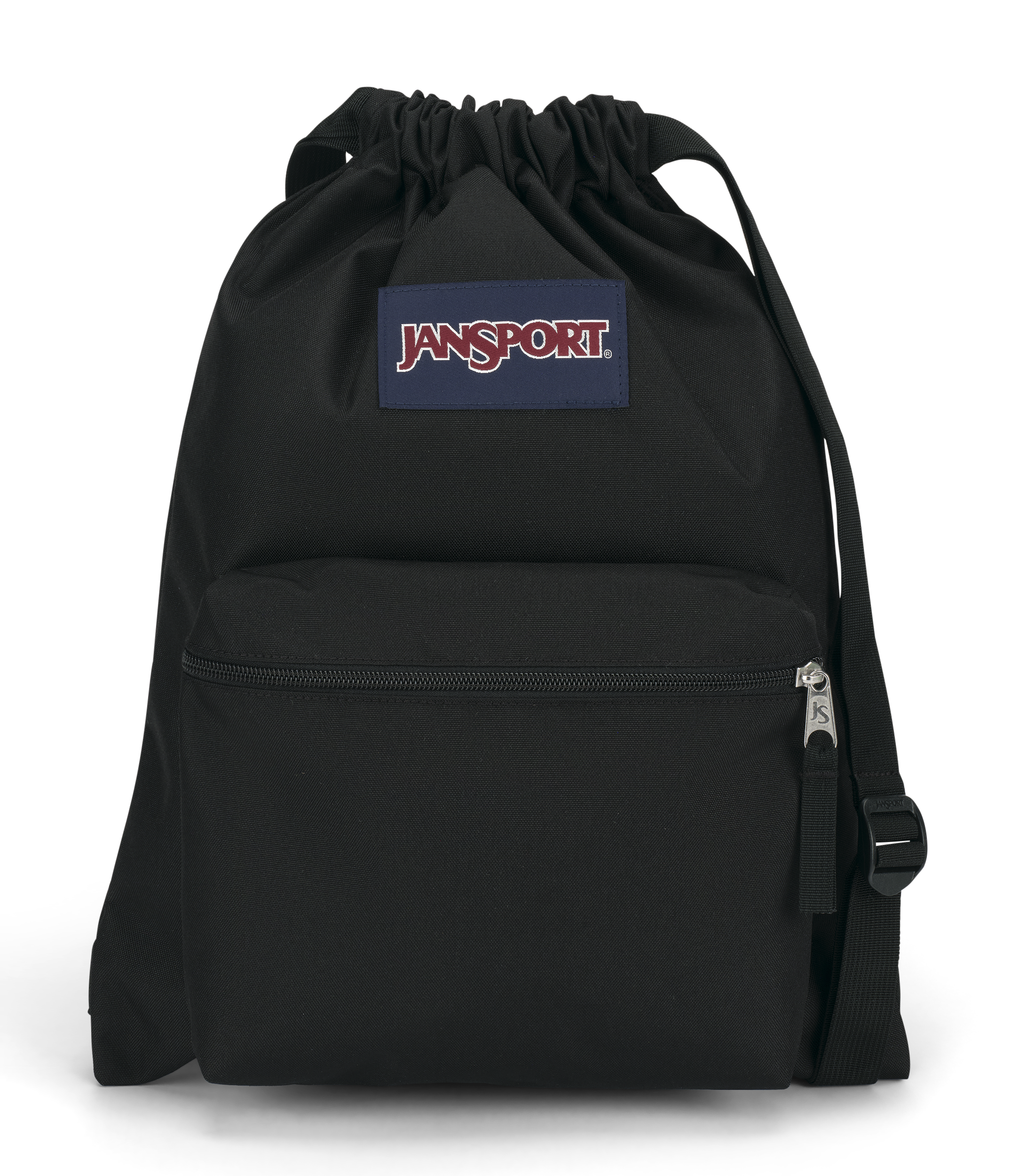 ◆jansport◆ Draw color BLACK JS0A83LQ008 JS0A83LQ008-FRONT.png?v=1741975427