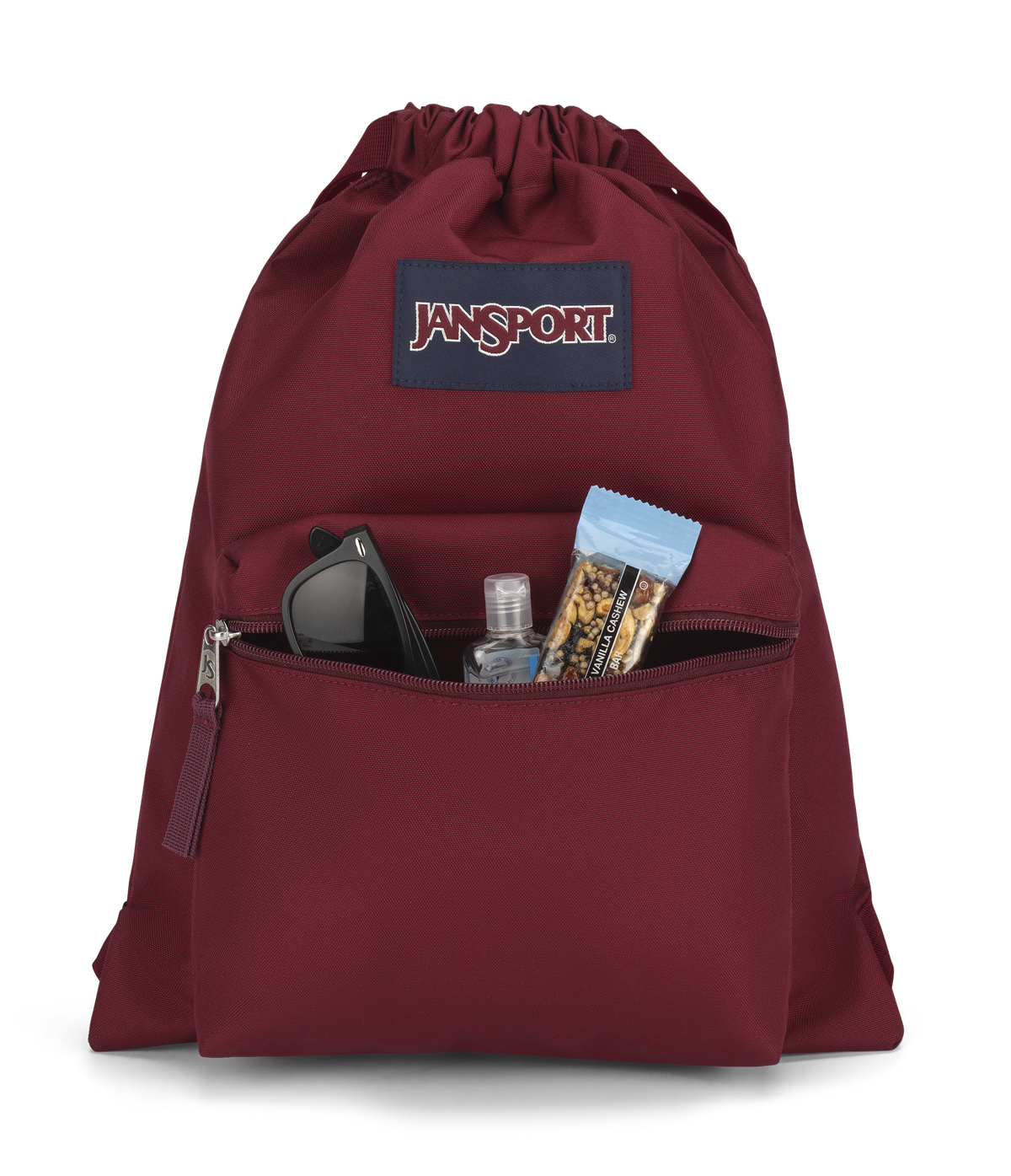 
                
                  Draw Sack Russet Red - 7
                
              