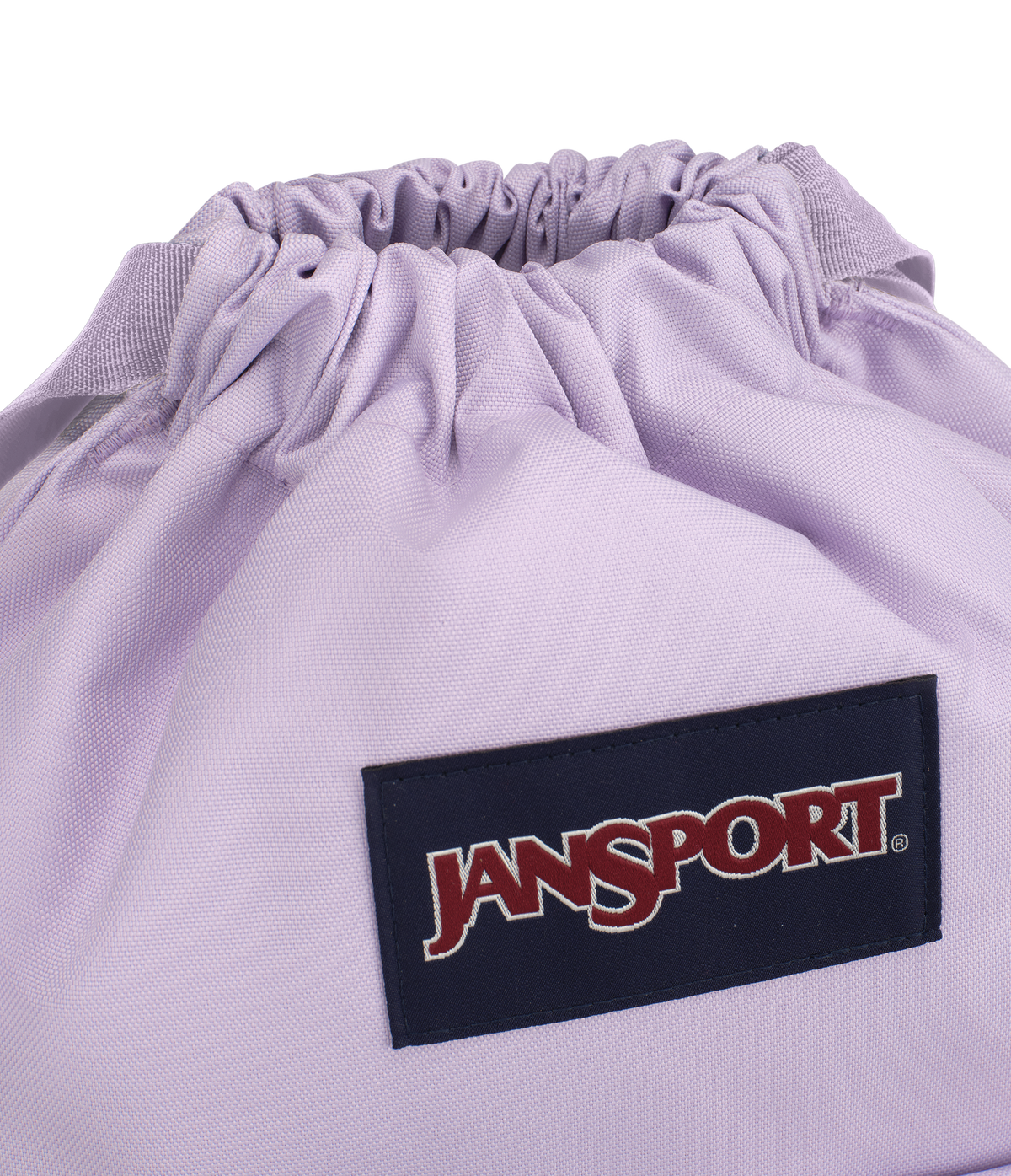 
                
                  Draw Sack Pastel Lilac - 5
                
              
