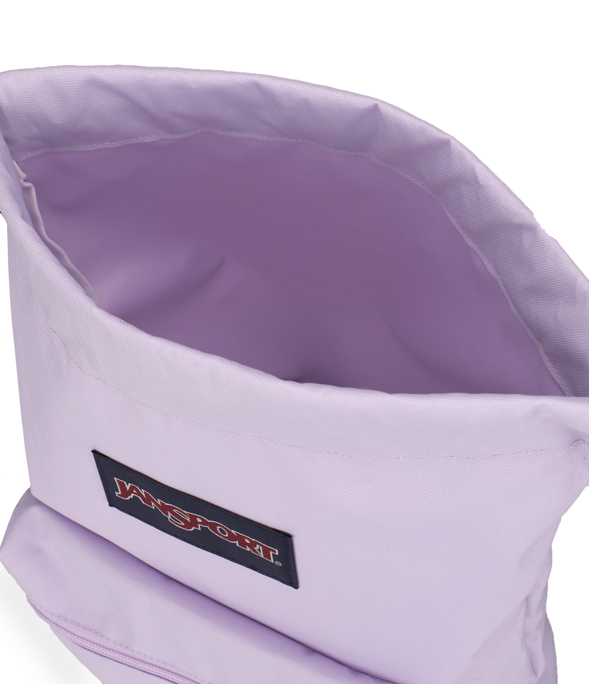 Draw Sack Pastel Lilac - ver - 6