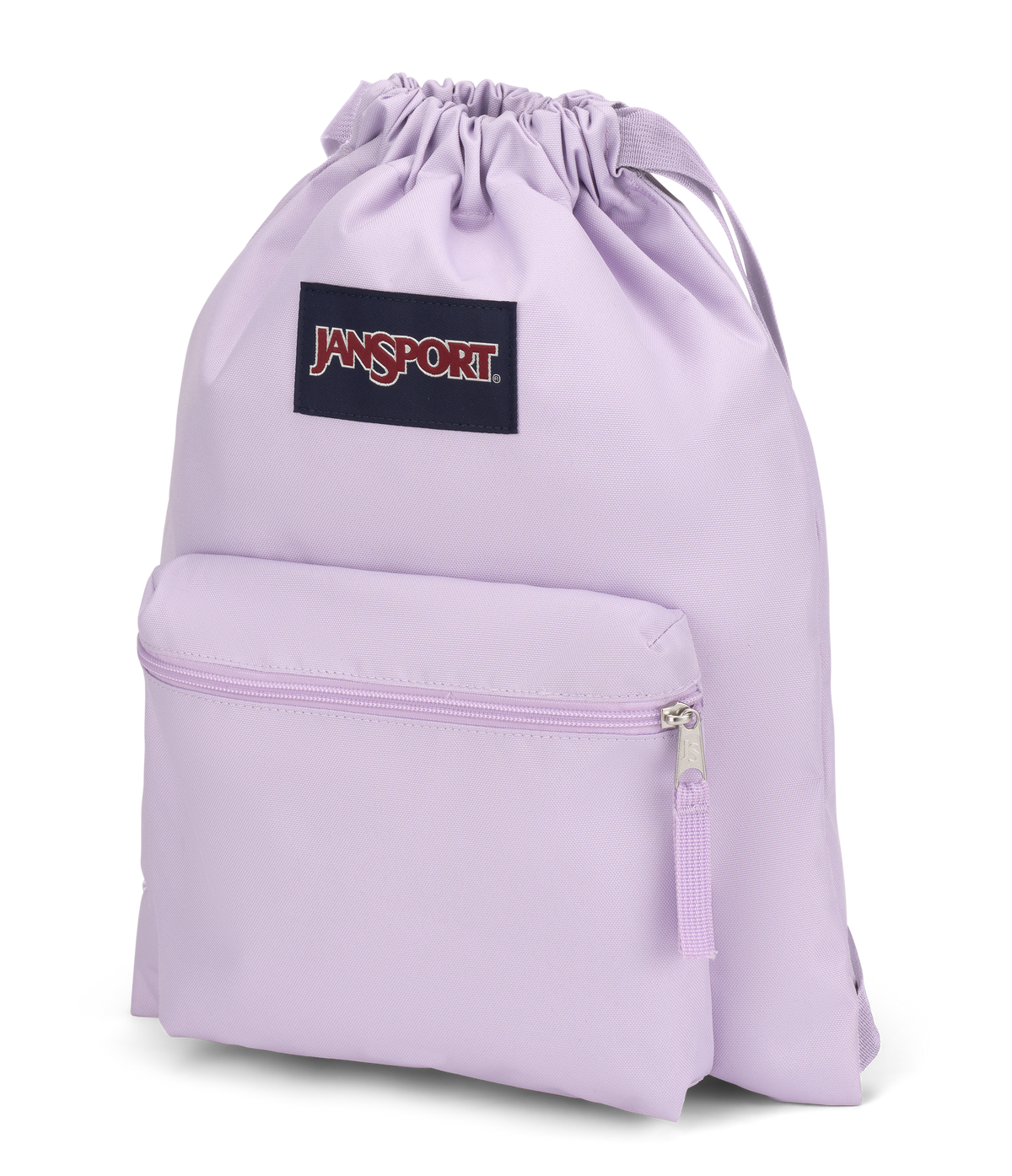 Draw Sack Pastel Lilac - ver - 3