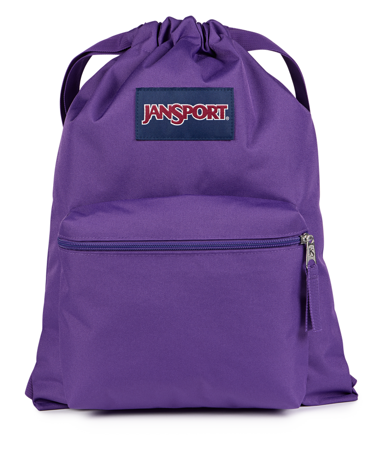 Draw Sack - Grape Jelly