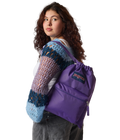 Draw Sack Pastel Lilac - ver - 2