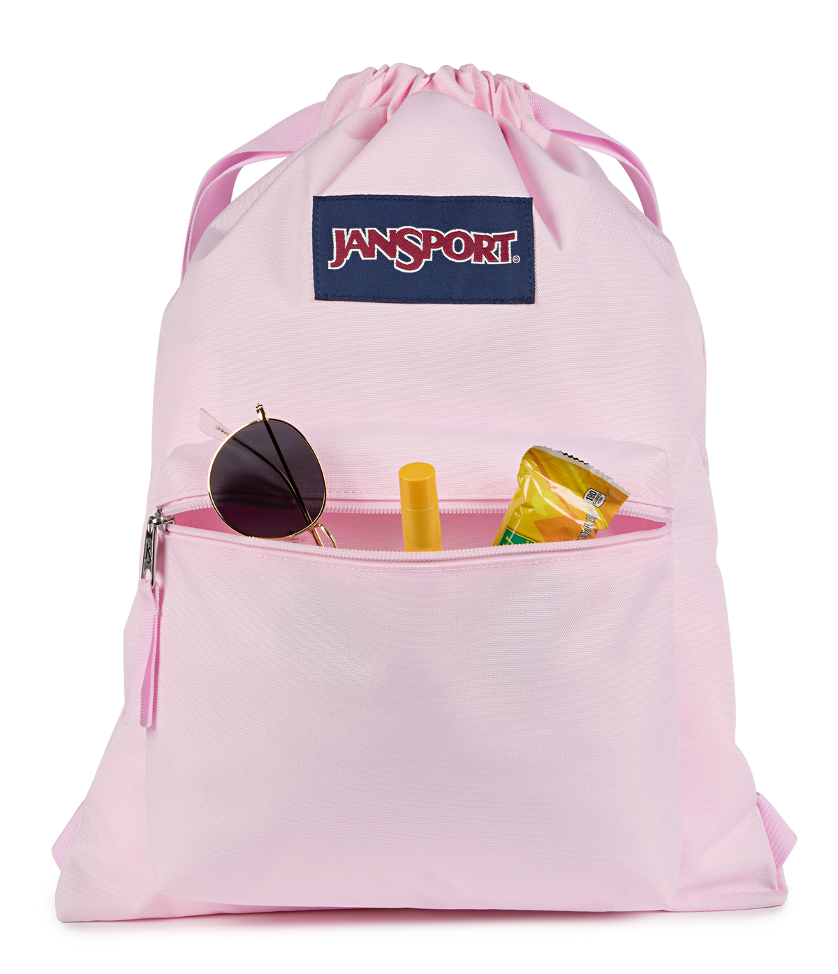 Draw Sack Pastel Lilac - ver - 6