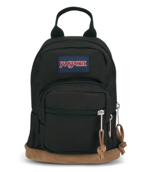 ★jansport★ Light pack mini BLACK JS0A83M9008 JS0A83M9008-FRONT.webp?v=