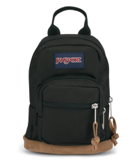 ☆jansport☆ Lightpack Mini BLACK JanSport MINI SKIP PACK BLACK - Paragon Sports