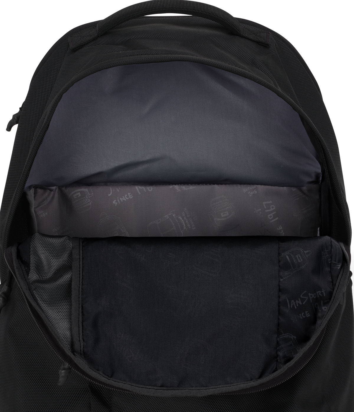 Station Pack Black | Jansport US