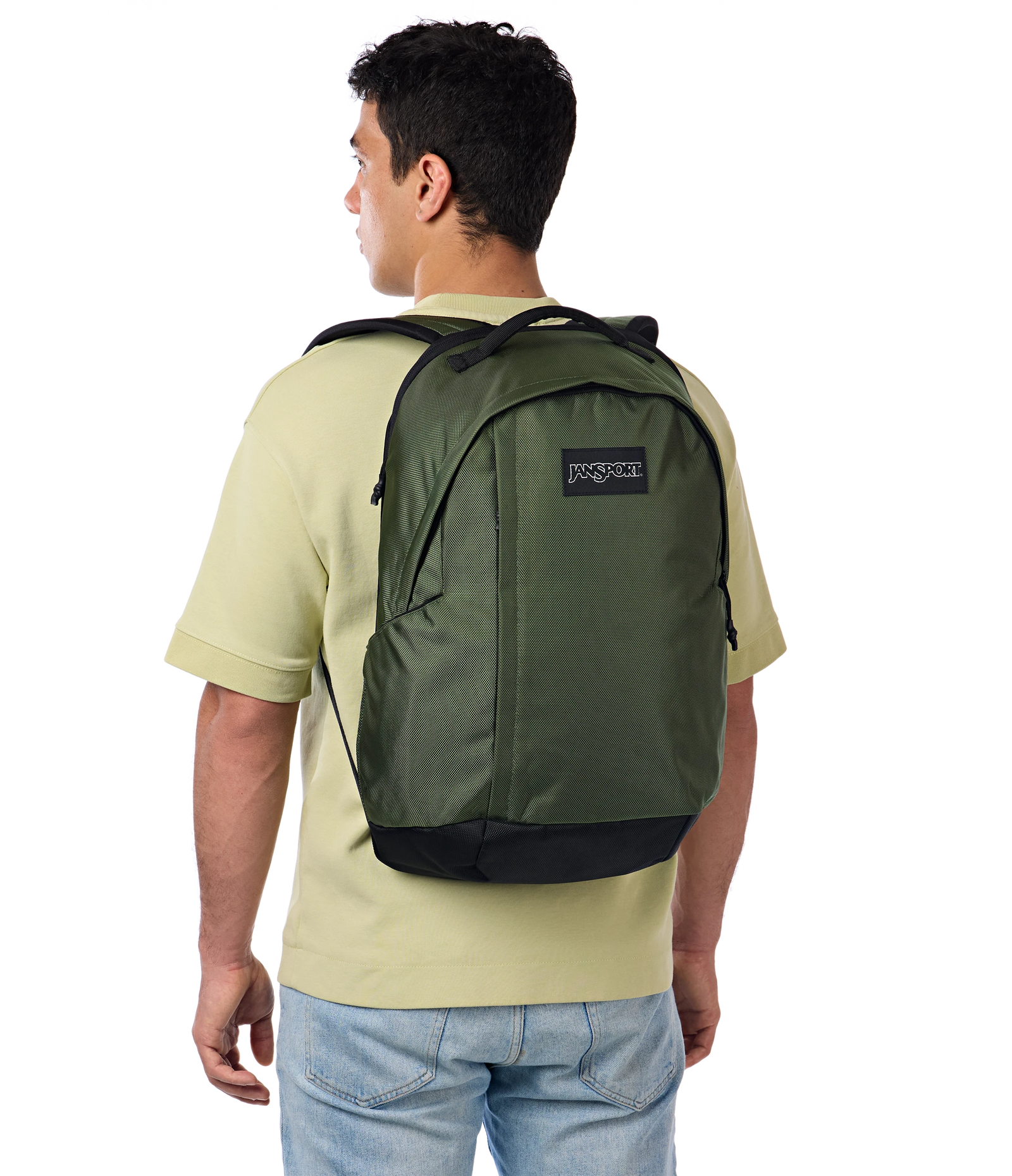 Station Pack Cargo Green - ver - 3