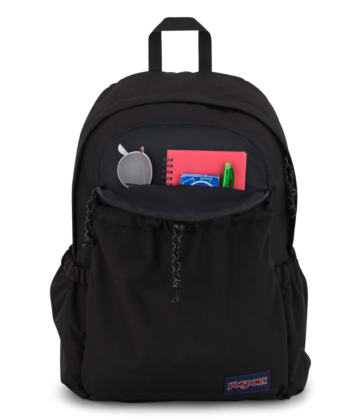 
                
                  Lounge Pack Black - 8
                
              