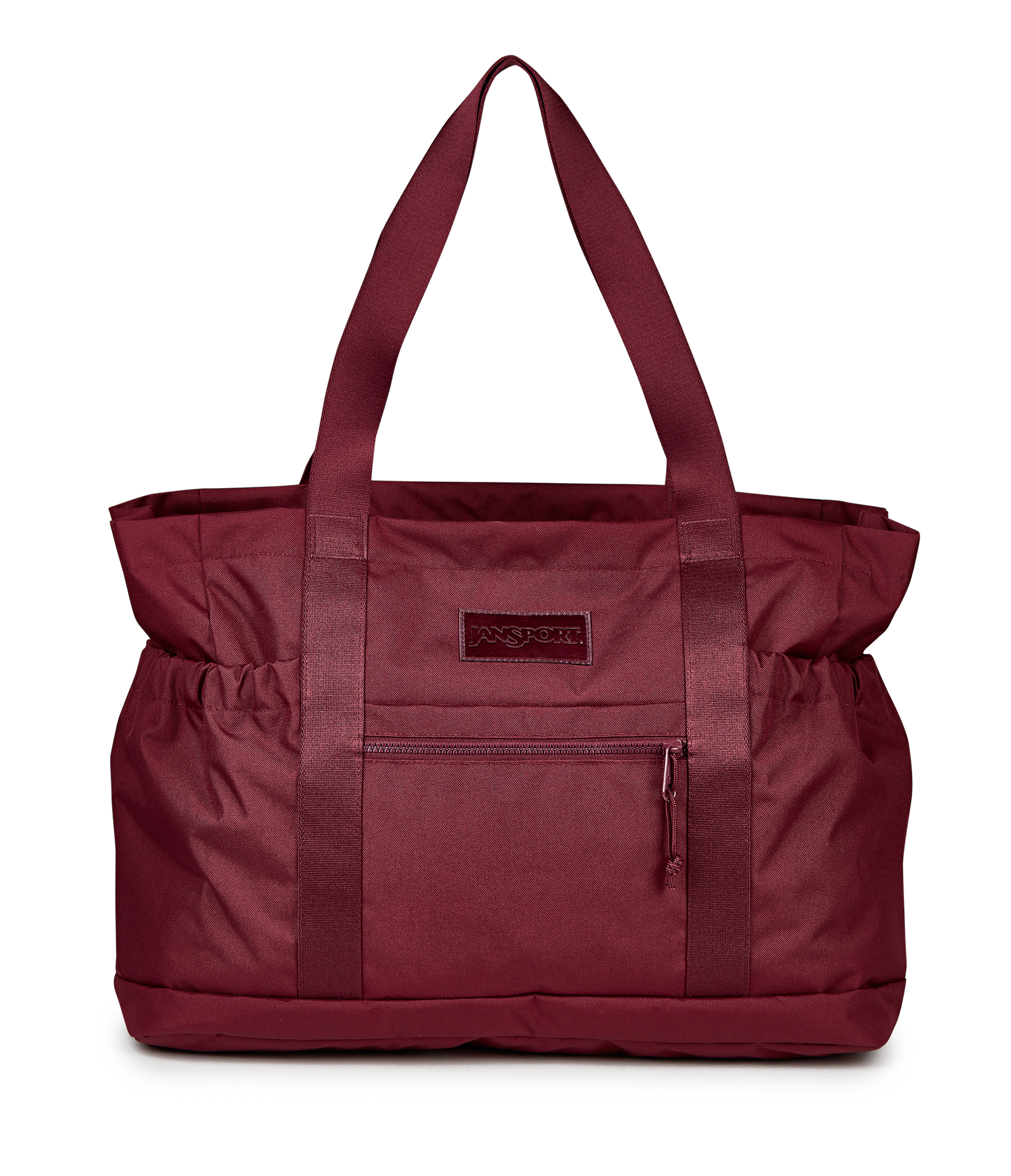 jansport teacher bag Big Student It features one large main compartment WHAT'S IN MY TEACHER BAG