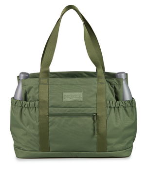★R13★ Oversized padded tote bag Olive R13WA046A045 R13WA04 Everyday Large Tote – JanSport US
