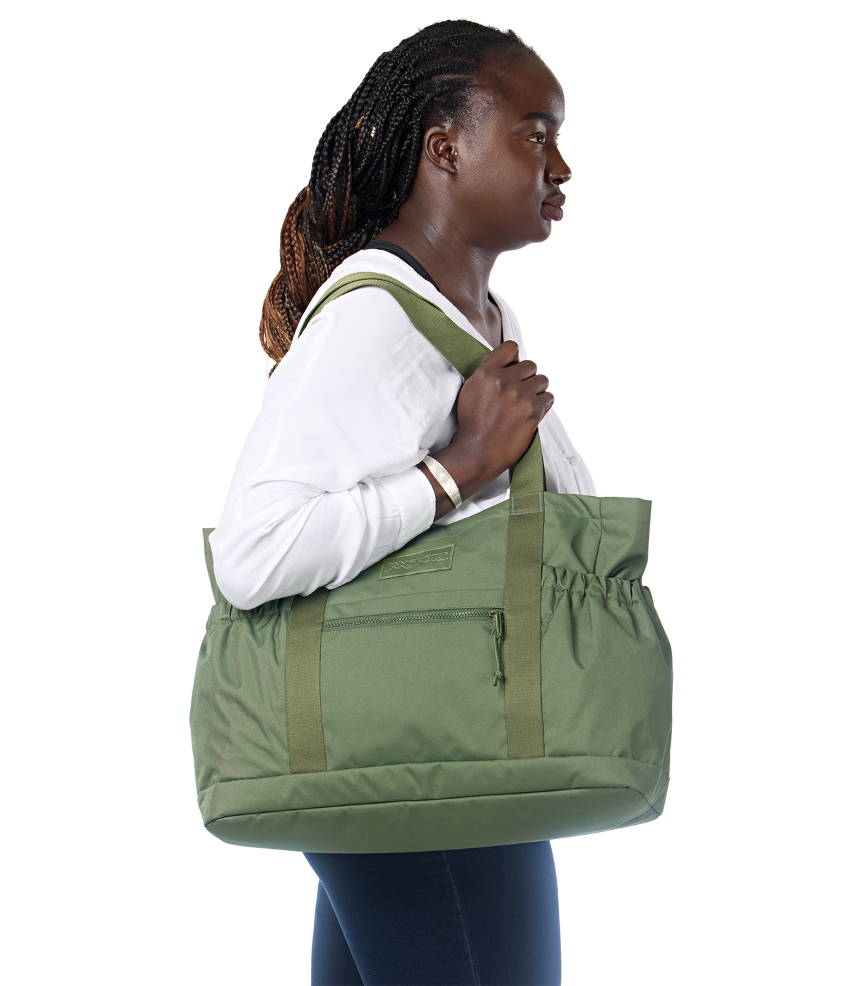 
                
                  Everyday Large Tote Cargo Green - 2
                
              