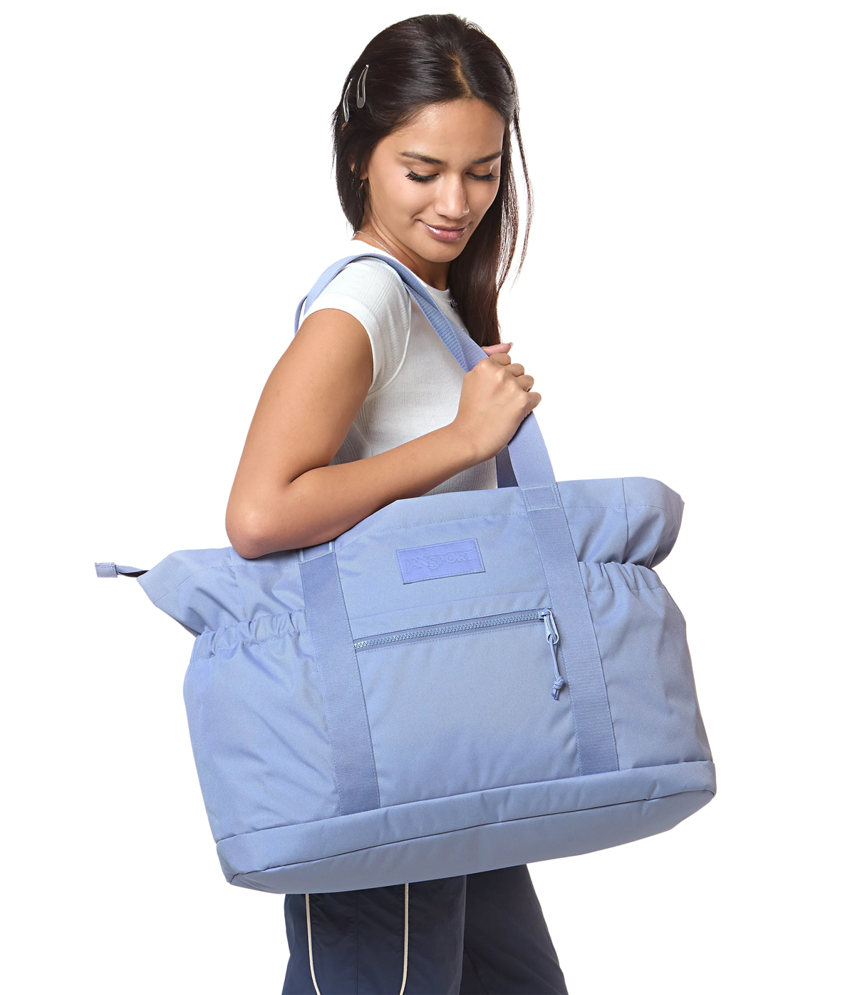 
                
                  Everyday Large Tote Lavender Ash - 2
                
              