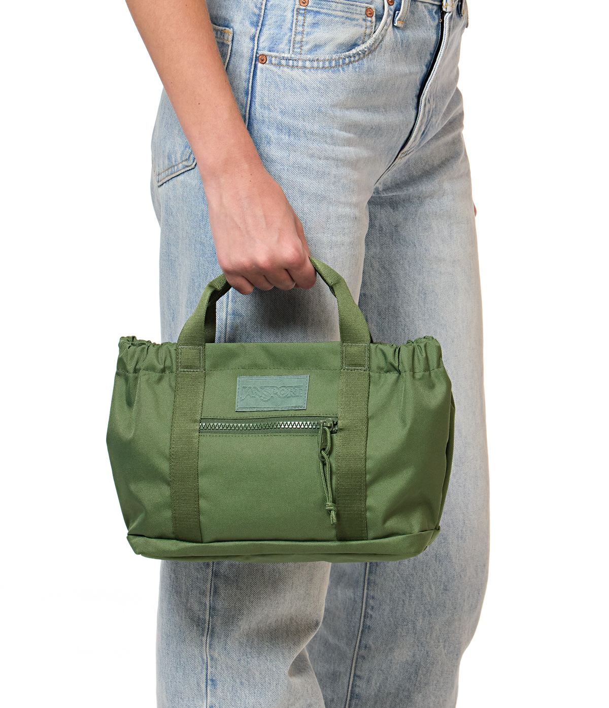 
                
                  Everyday Mini Tote Cargo Green - 8
                
              