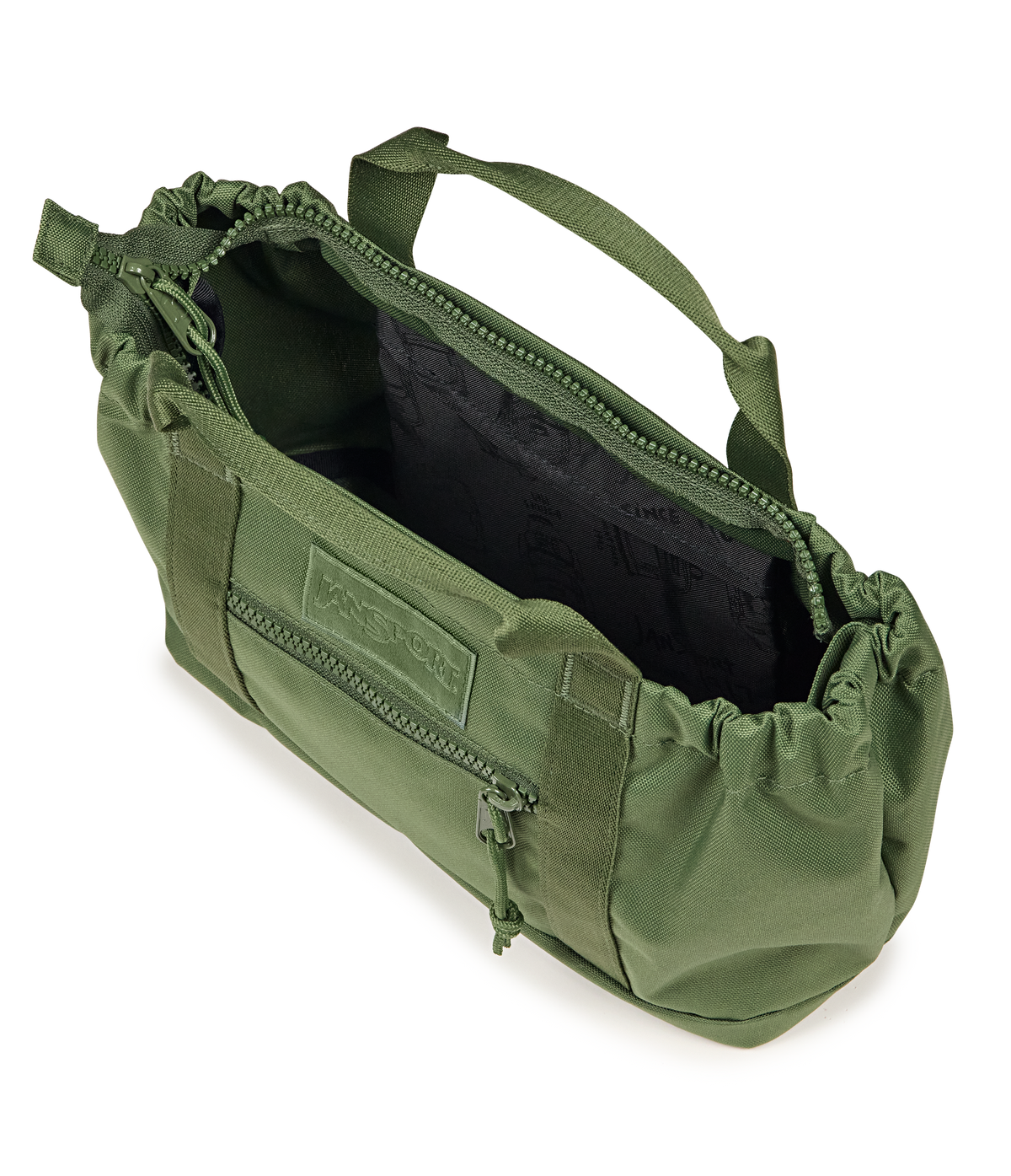 
                
                  Everyday Mini Tote Cargo Green - 6
                
              