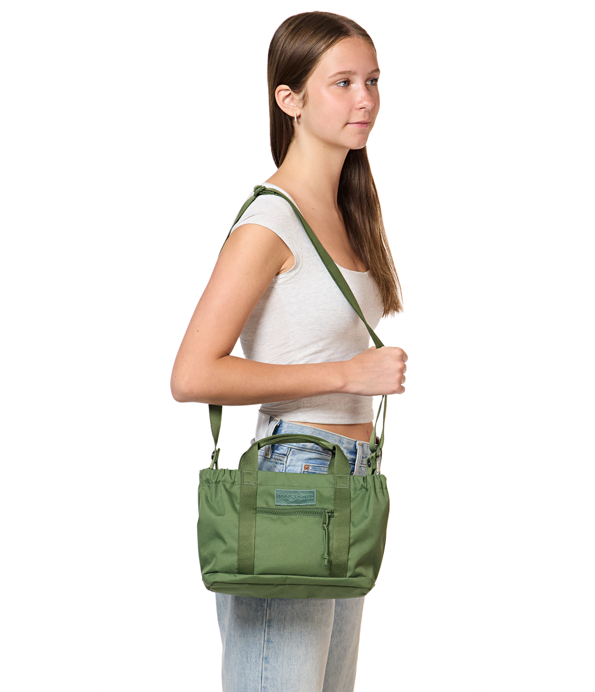 
                
                  Everyday Mini Tote Cargo Green - 2
                
              