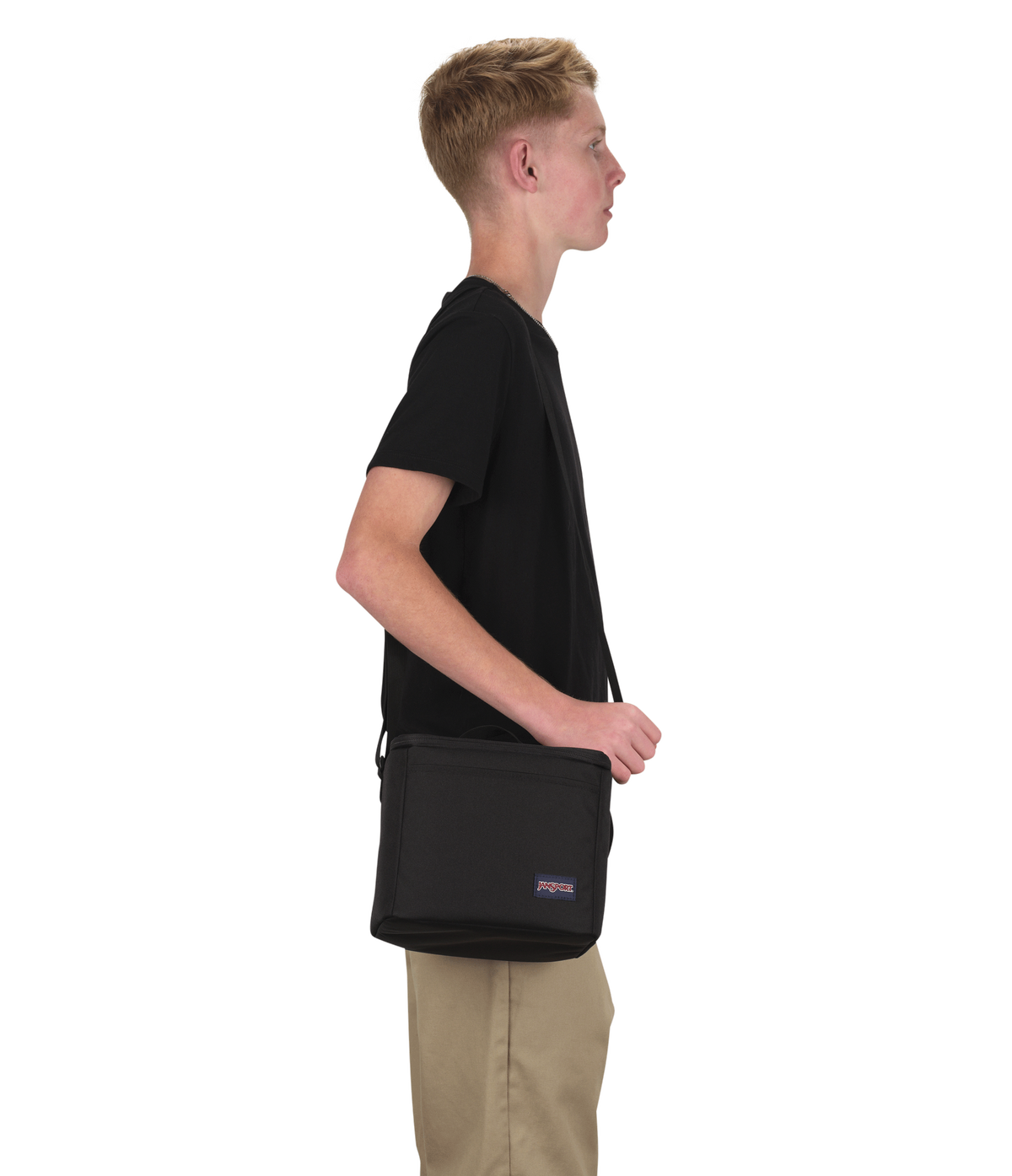 Super Snack Black | Jansport US