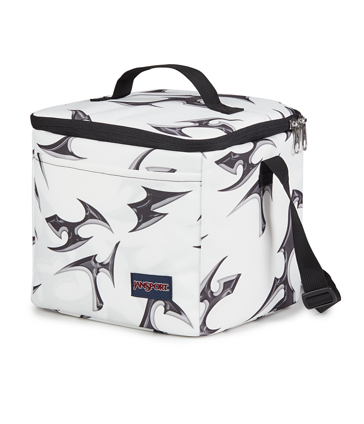 
                
                  Super Snack Cyber Silver White - 3
                
              