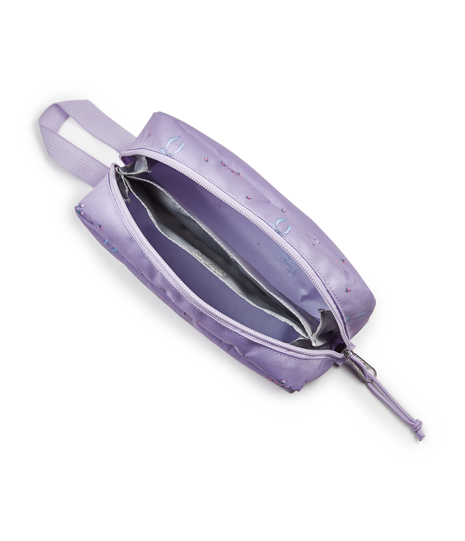 Perfect Pouch Pastel Petals Lilac - ver - 3