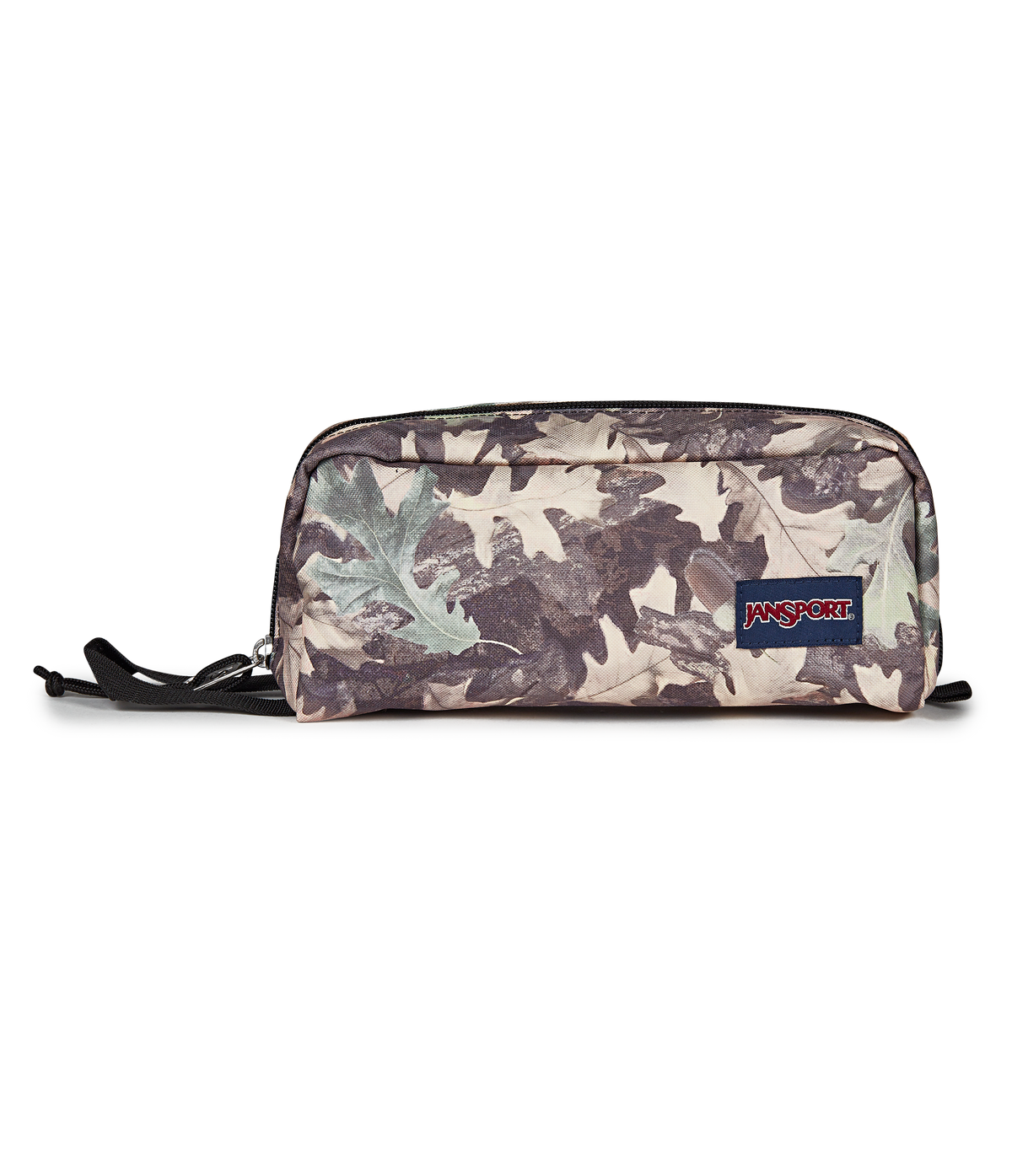 jansport laptop holder pouch case sleeve travel bag Good Latitude Pack 40L The Perfect Pouch keeps your loose items organized with three dedicated spaces in the main compartment JanSport Perfect Pouch - Woodland