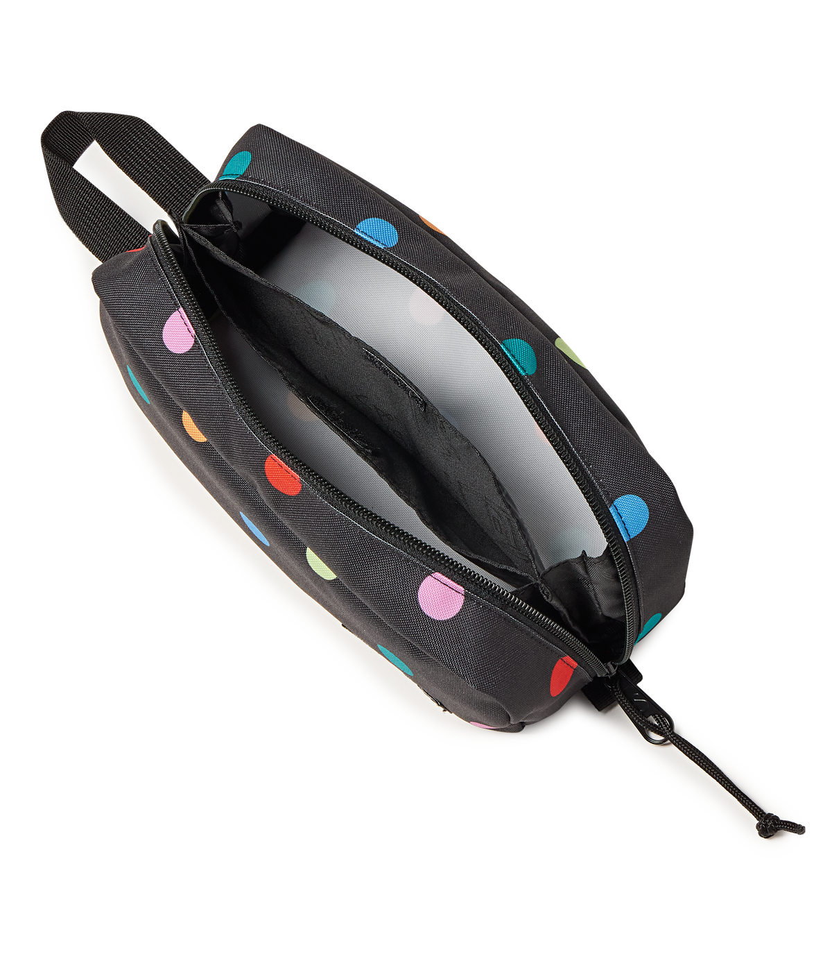 Big Student Rainbow Dots Black Set  - voir - 7