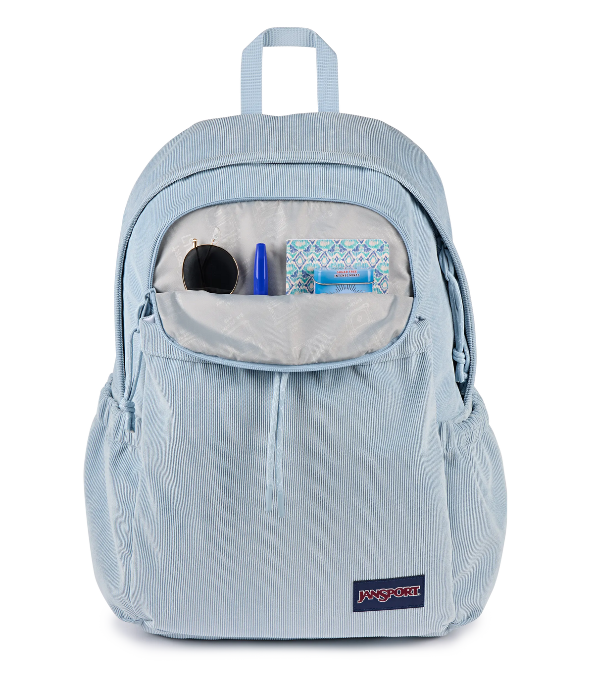 
                
                  Lounge Pack Blue Dusk Corduroy - 10
                
              