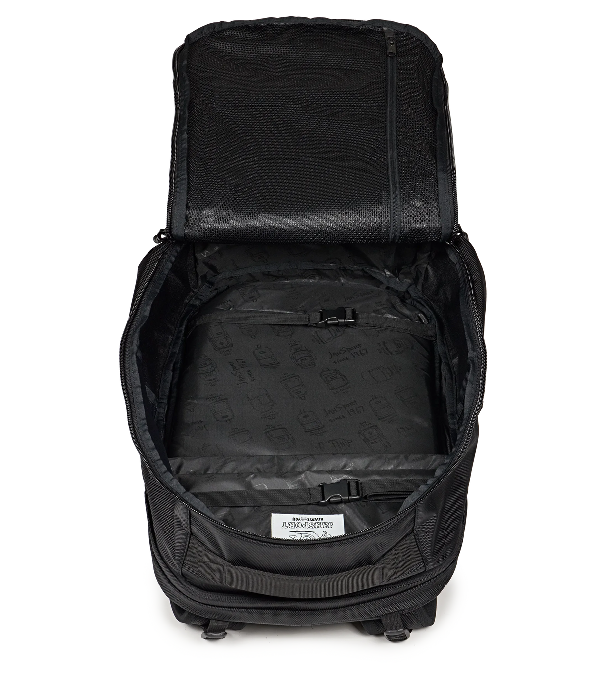 
                
                  Venture Pack Black - 9
                
              