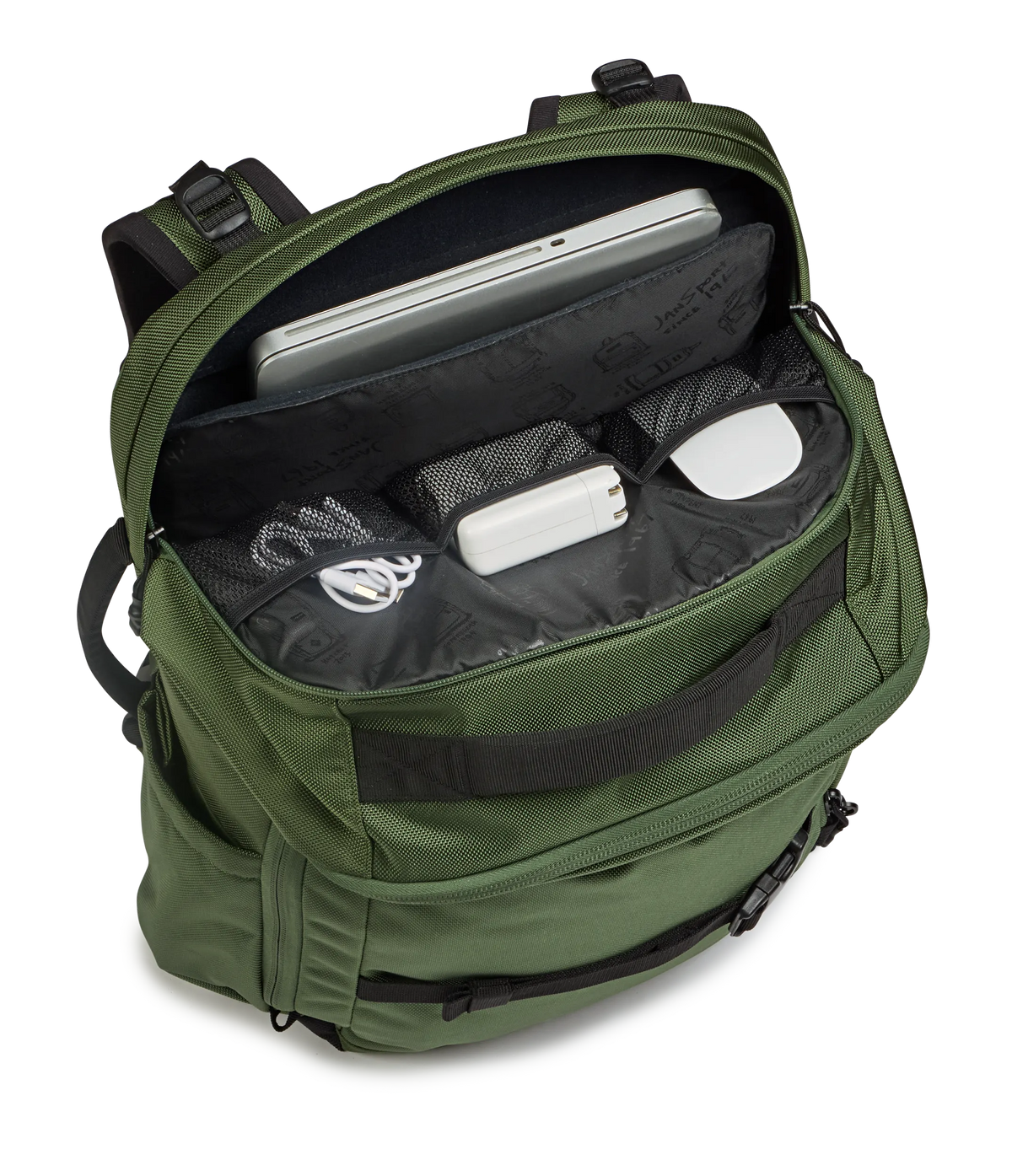 
                
                  Venture Pack Cargo Green - 6
                
              