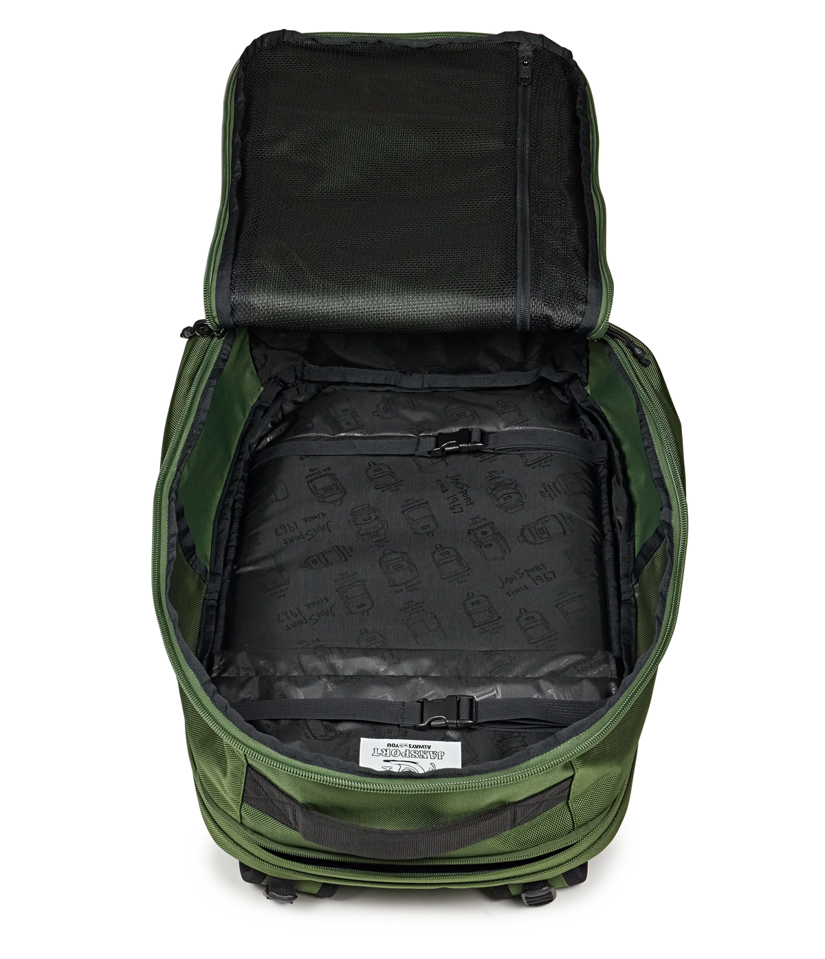 
                
                  Venture Pack Cargo Green - 7
                
              