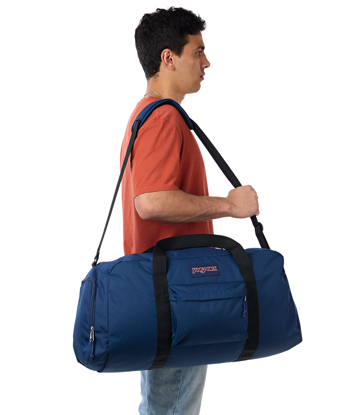 
                
                  Weekender Large Duffel Navy - 2
                
              