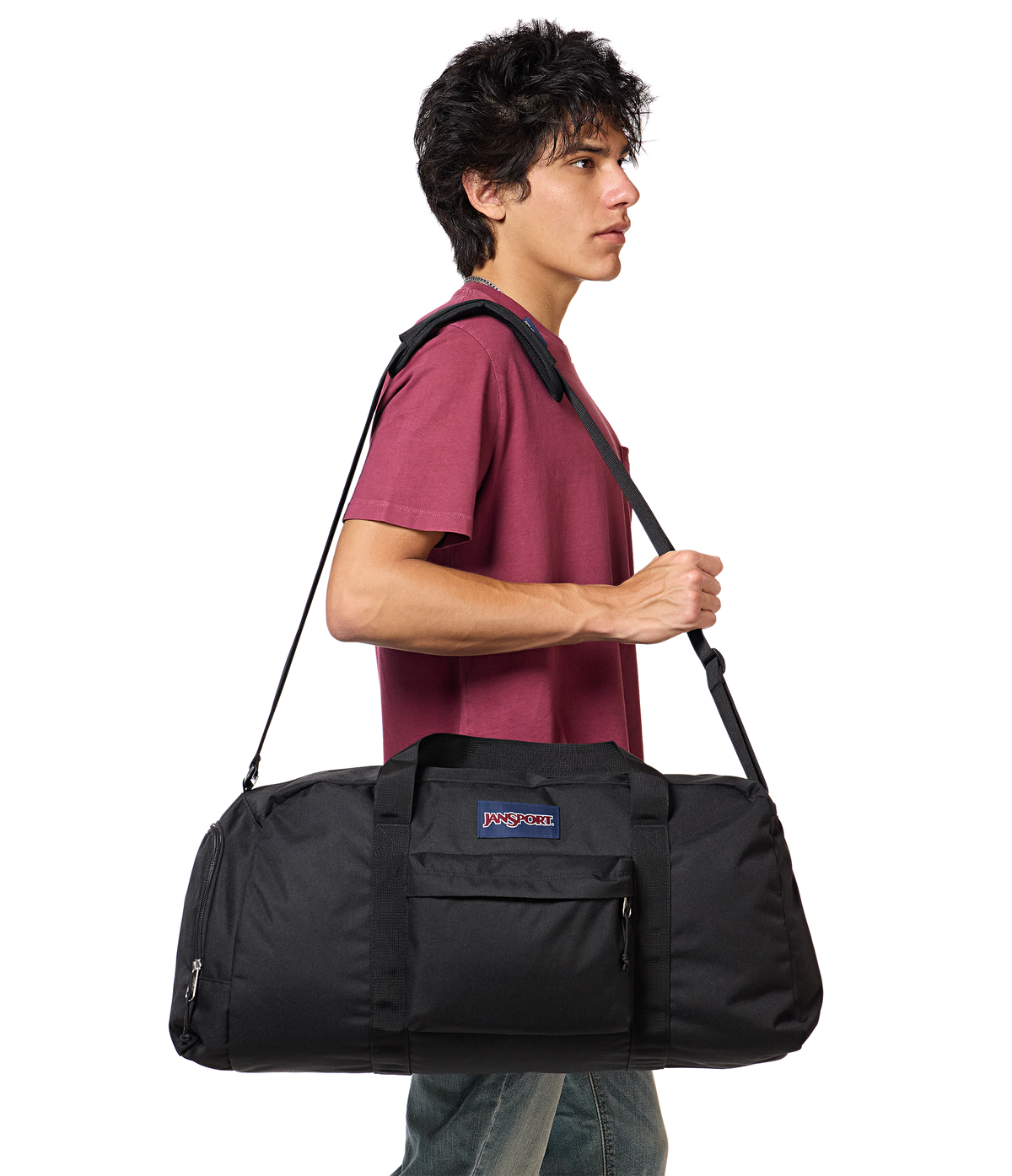 jansport 72l duffel bag JanSport Weekender Large Duffel