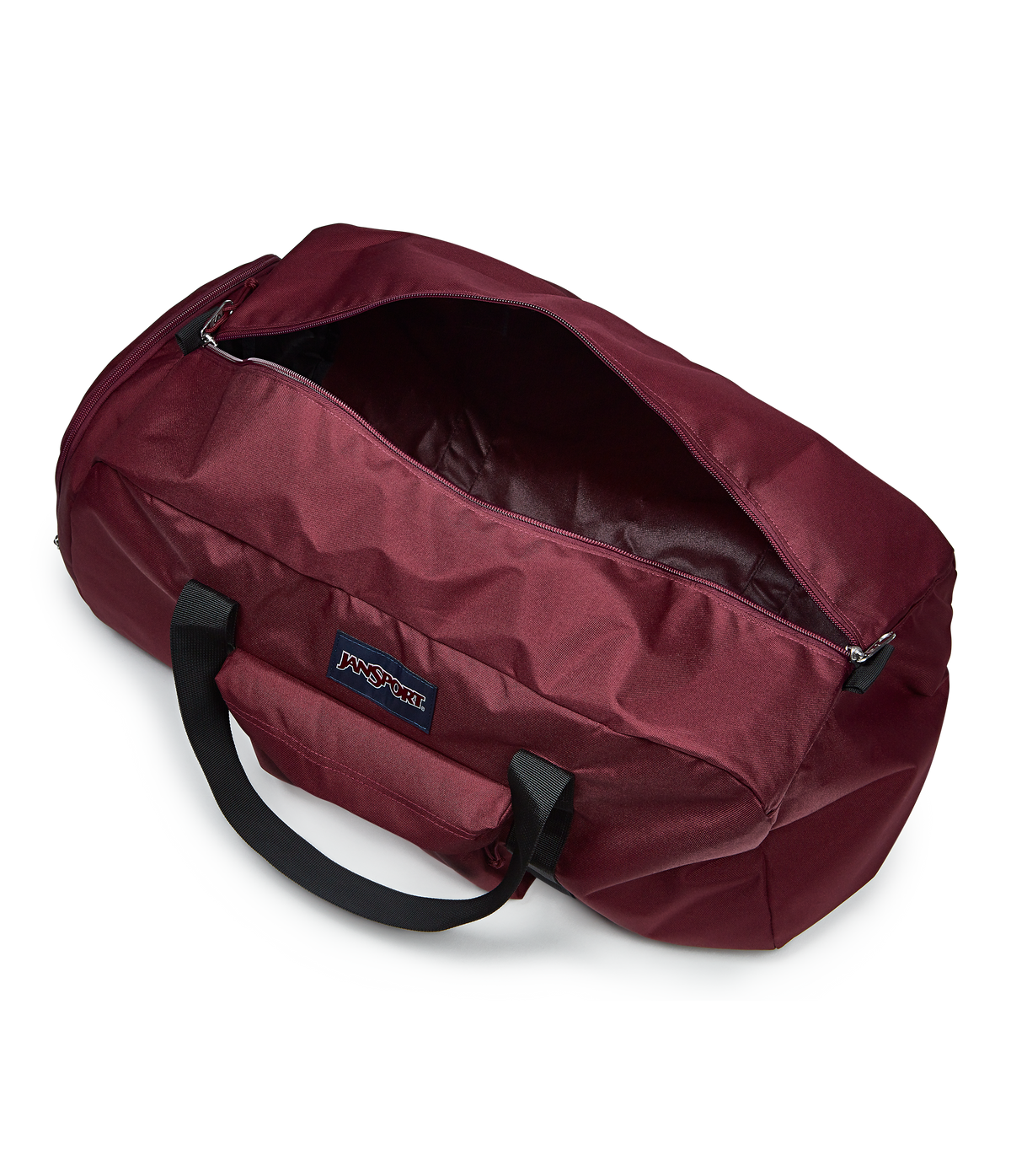 jansport melange weave duffle bag Weekender Large Duffel Striped Bass Tube Lure Color:DUCKLING Moisture Resistant Sealant