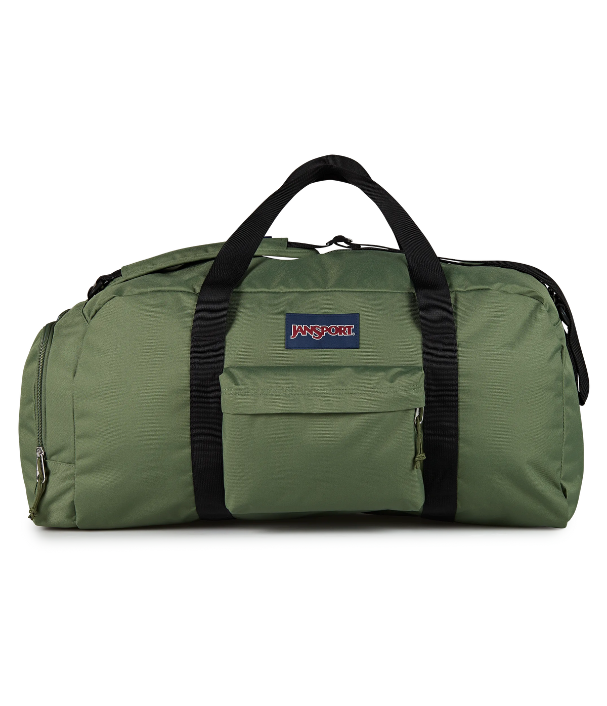 Weekender Large Duffel Cargo Green - ver - 1