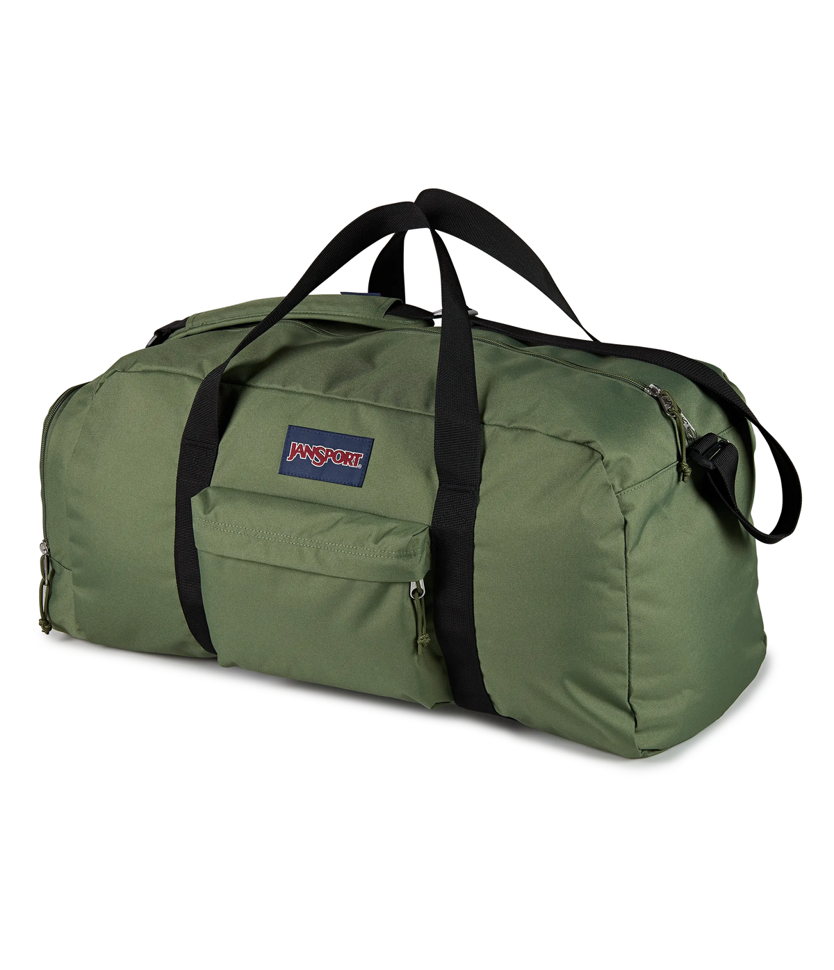 Weekender Large Duffel Cargo Green - ver - 3