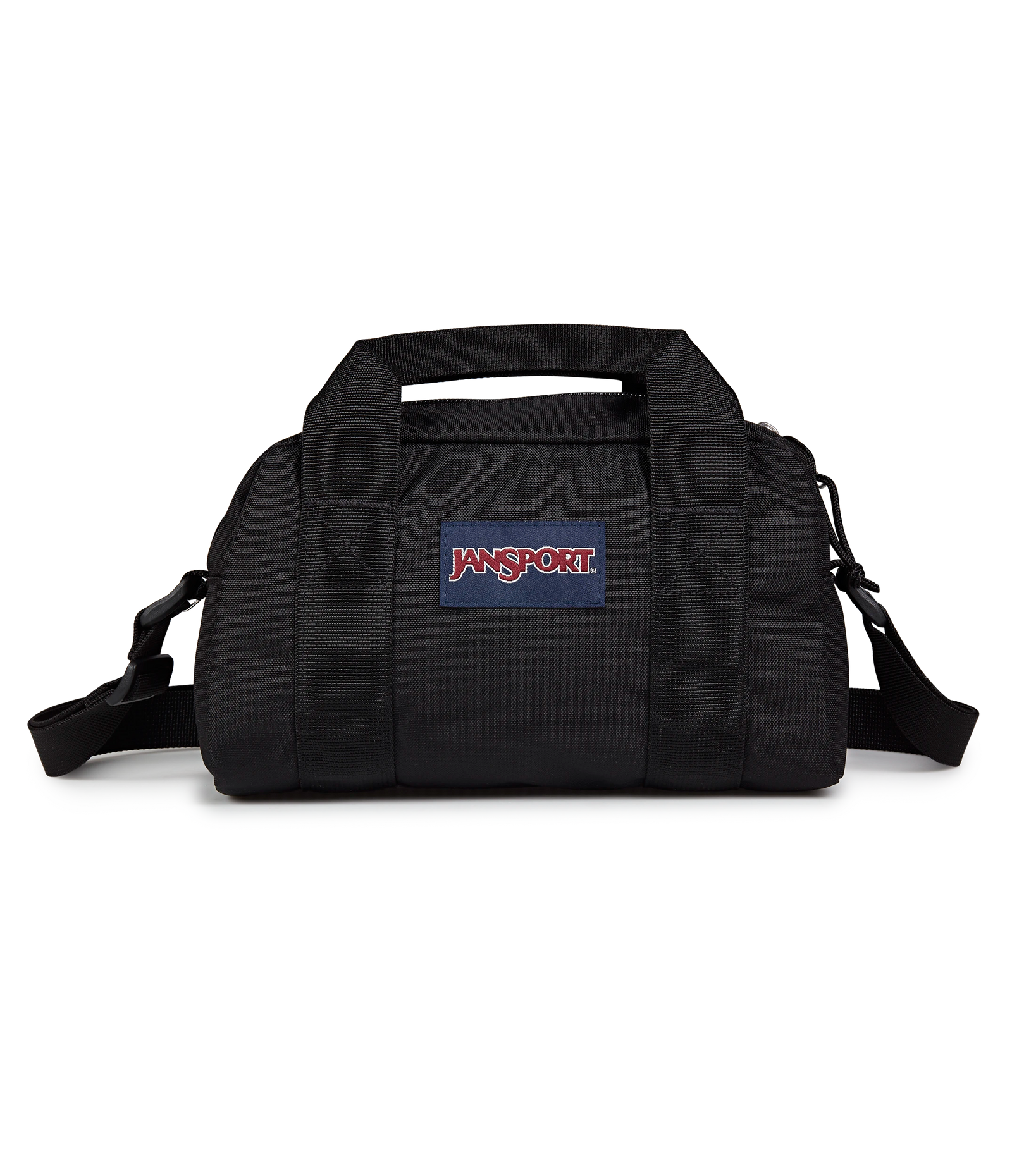 backpack mini duffel attachment WOLFpak 20L Gym Duffle Bag Reinforced, Shoe Compartment (Alpha Black) | 180 Full Opening, Hard Shell Base, Shoe Compartment, Trolley Sleeve, YKK Zippers, Removable Patches resistant polyester JanSport Weekender Mini Duffel -