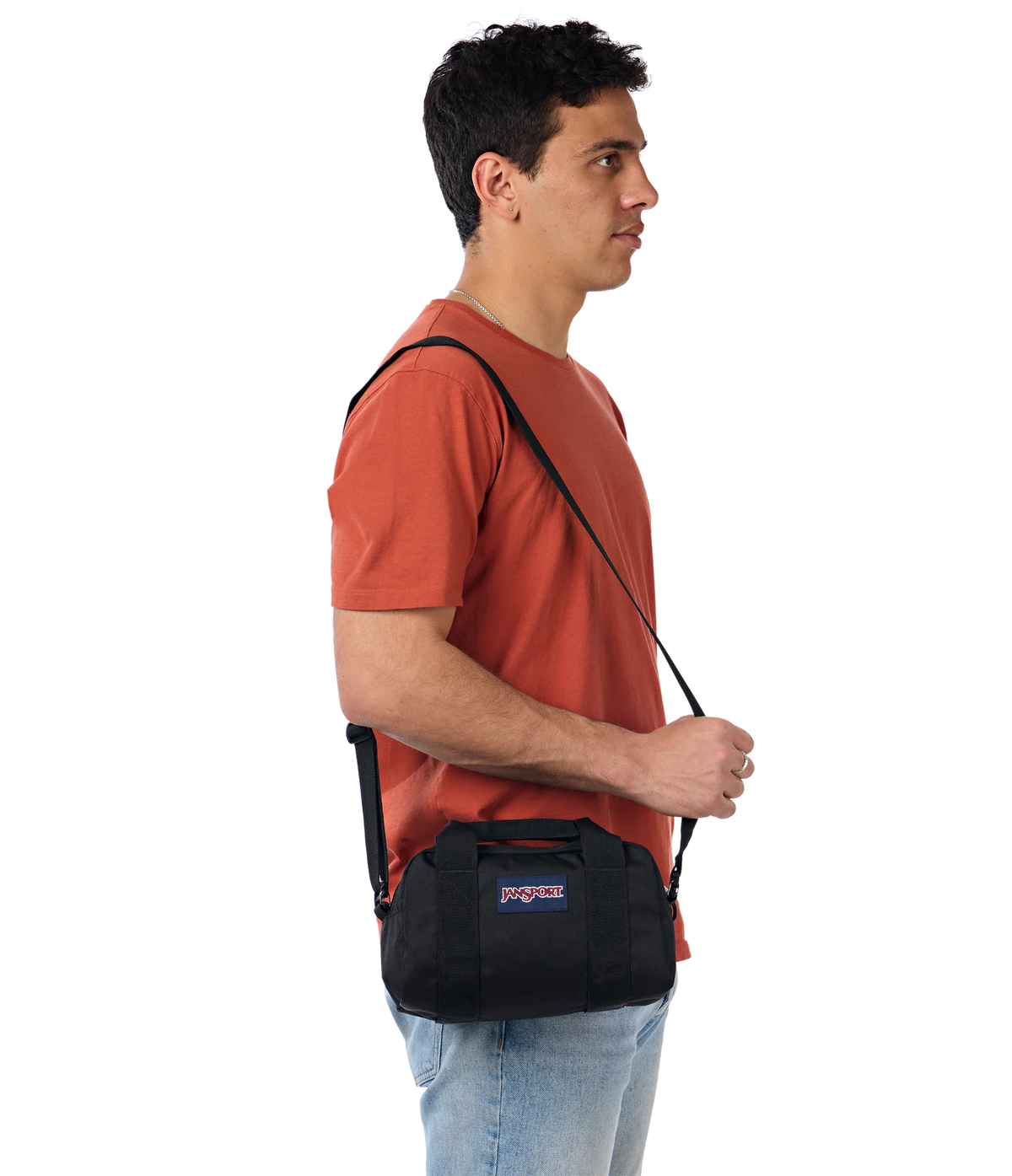 
                
                  Weekender Mini Duffel Black - 2
                
              