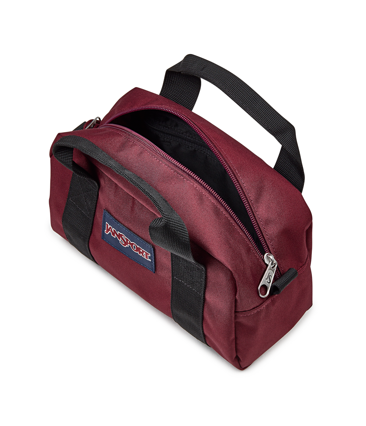 Weekender Mini Duffel Cherry Lacquer | Jansport US