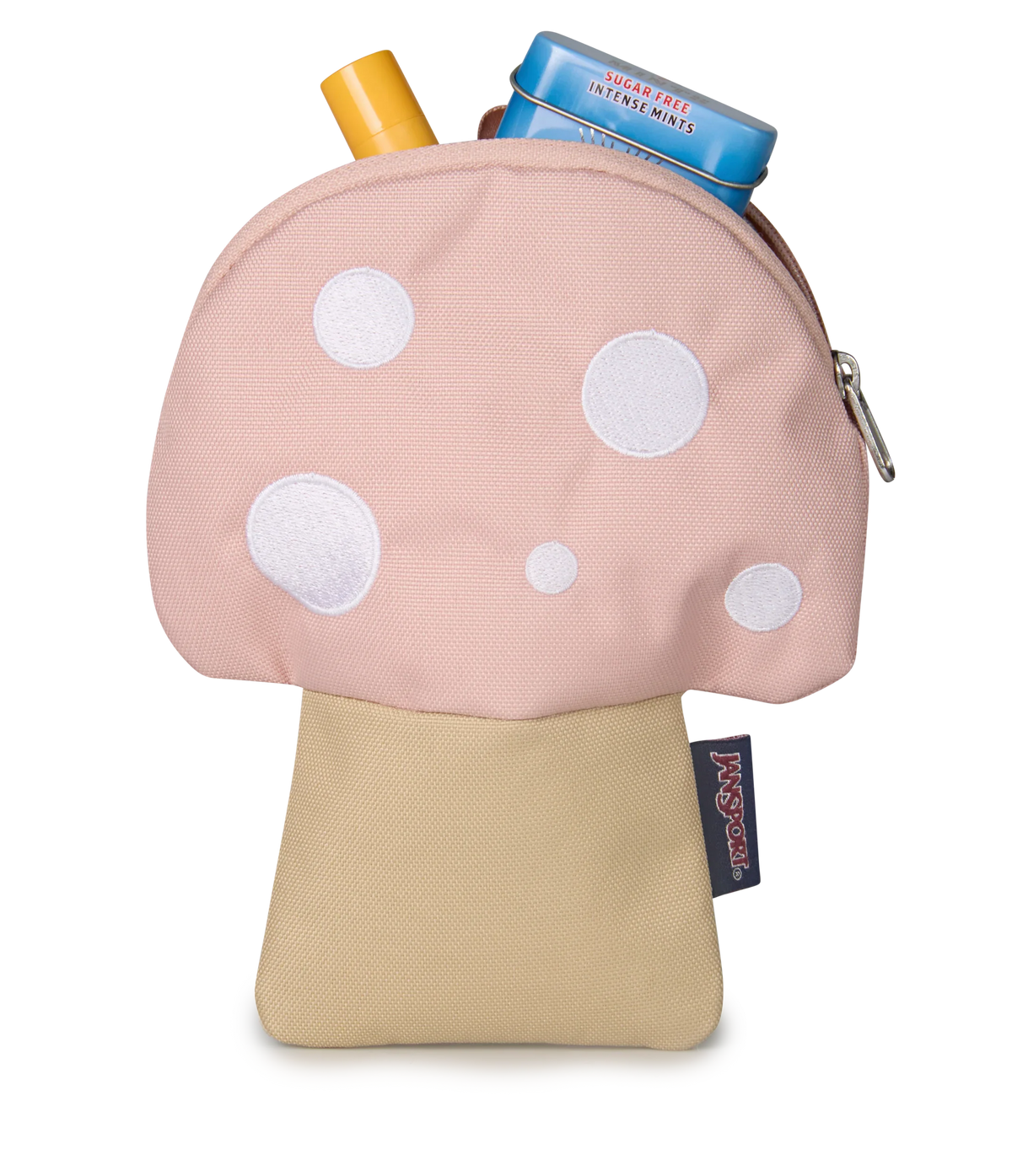 
                
                  Mushroom Pouch Misty Rose - 5
                
              