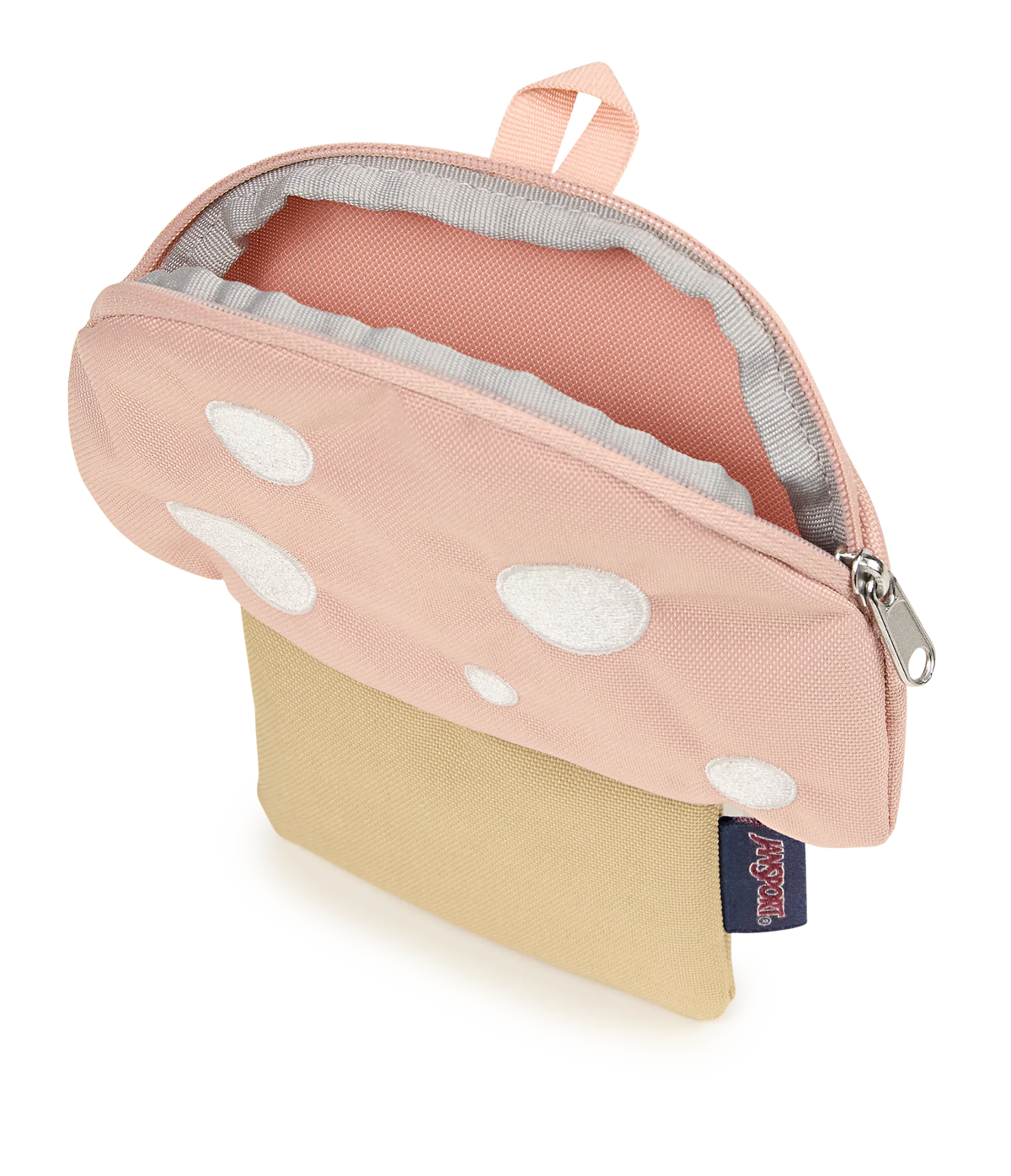 
                
                  Mushroom Pouch Misty Rose - 4
                
              