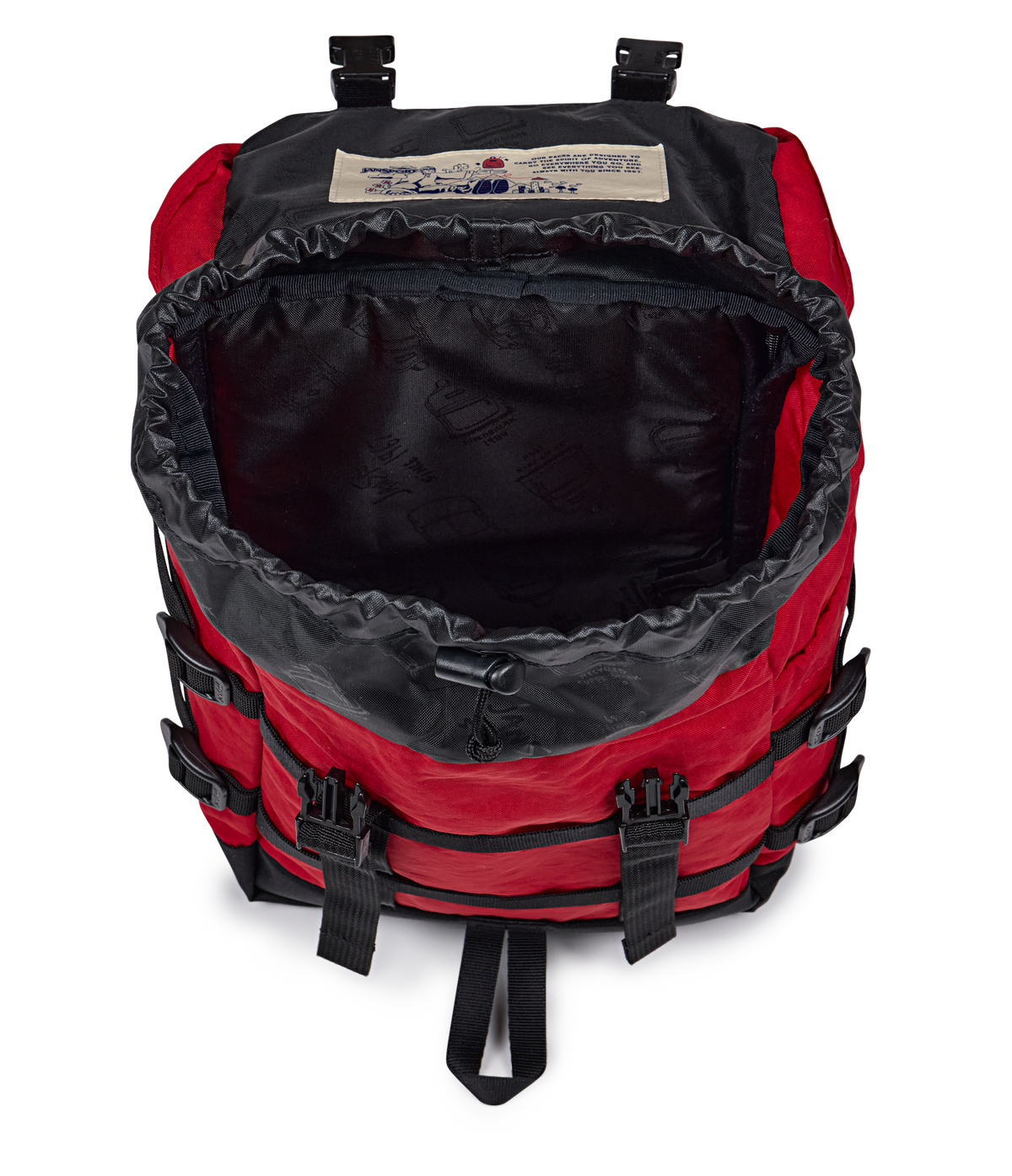 ◆jansport◆ Mini Skip Pack RED TAPE JS0A85VS5XP Mini Skip Pack – JanSport US