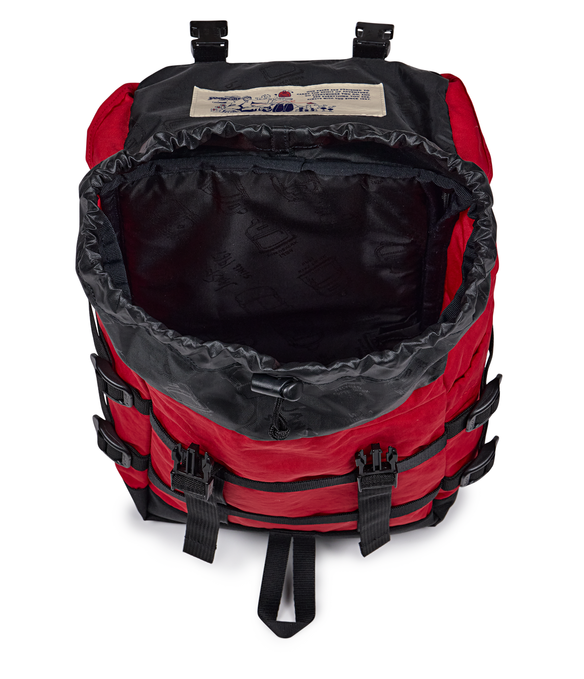 
                
                  Mini Skip Pack Red Tape - 6
                
              