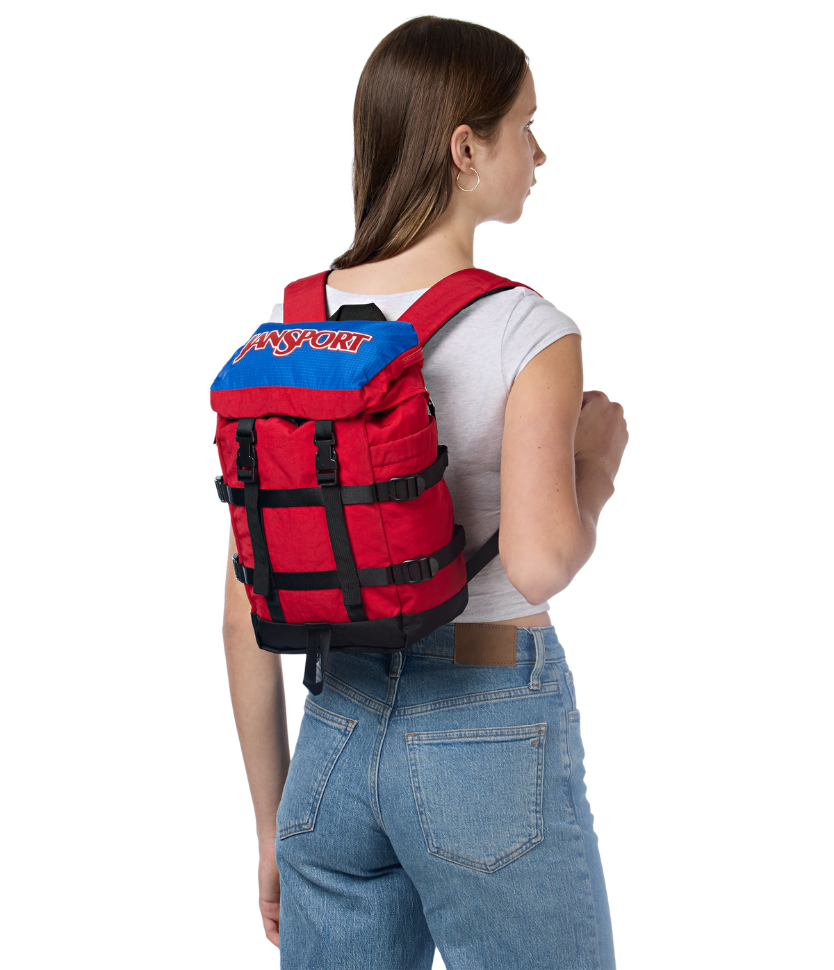 ◆jansport◆ Mini Skip Pack RED TAPE JS0A85VS5XP Mini Skip Pack – JanSport US
