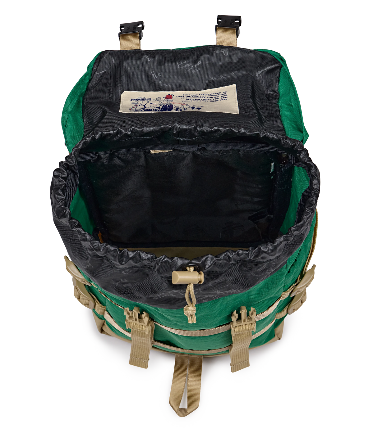 Mini Skip Pack Black - ver - 6